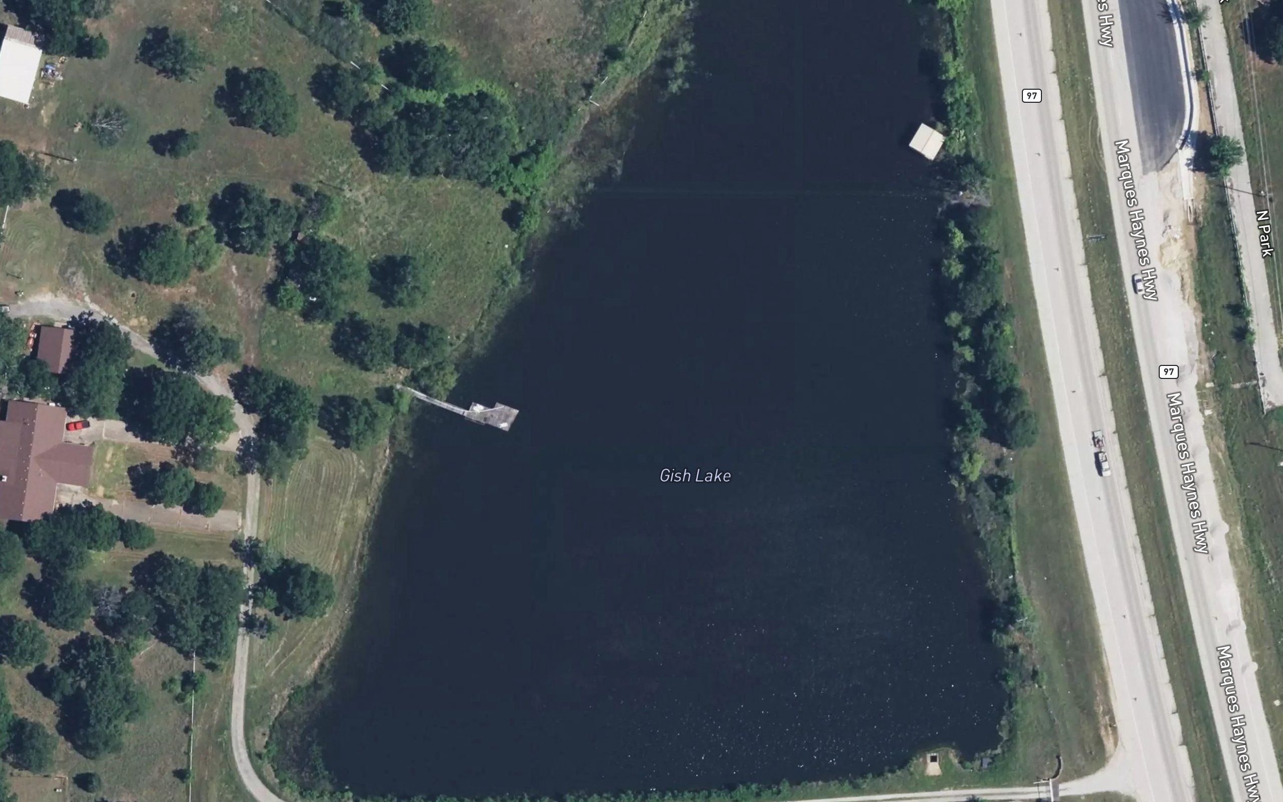 Gish Lake