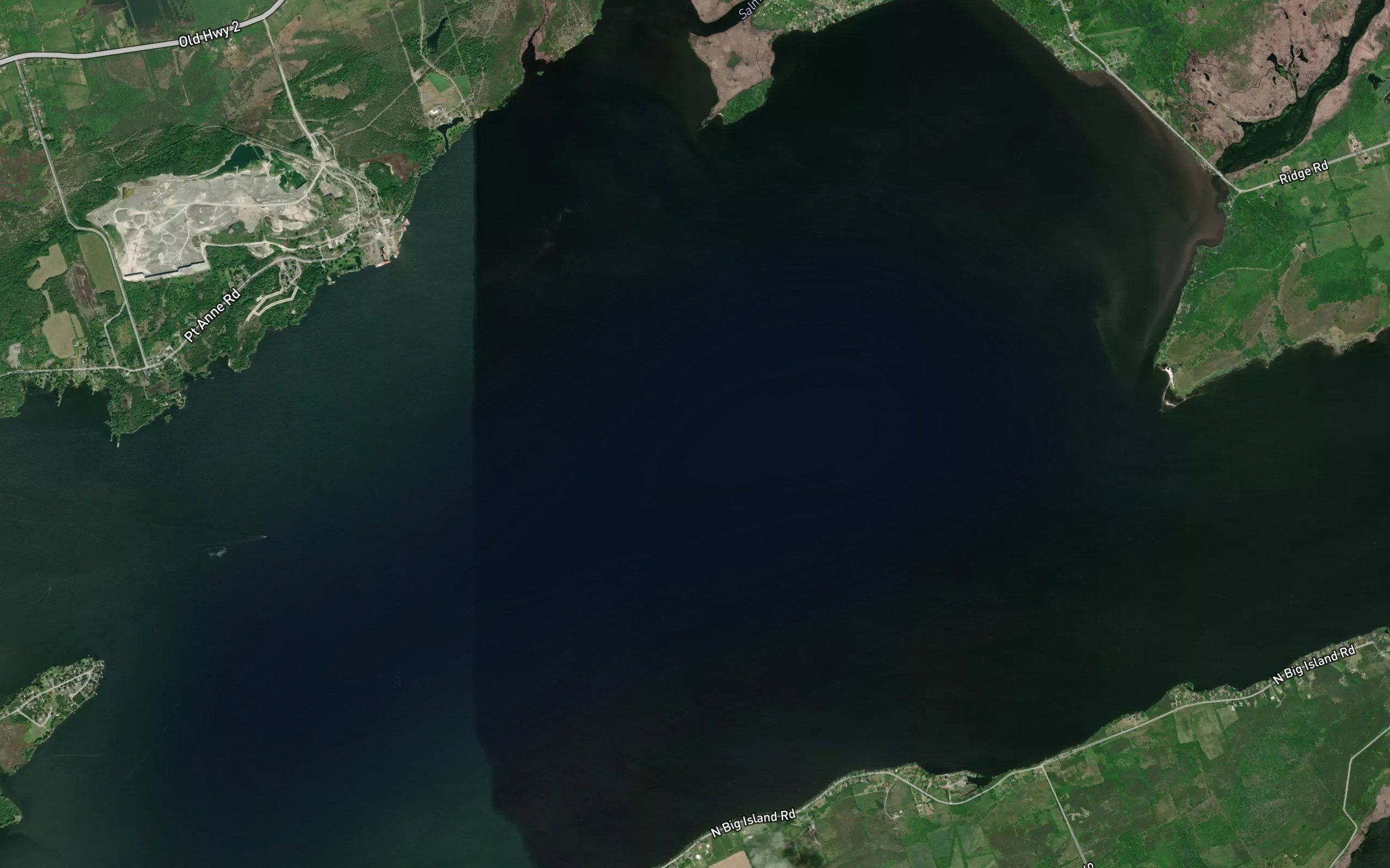 Bay of Quinte