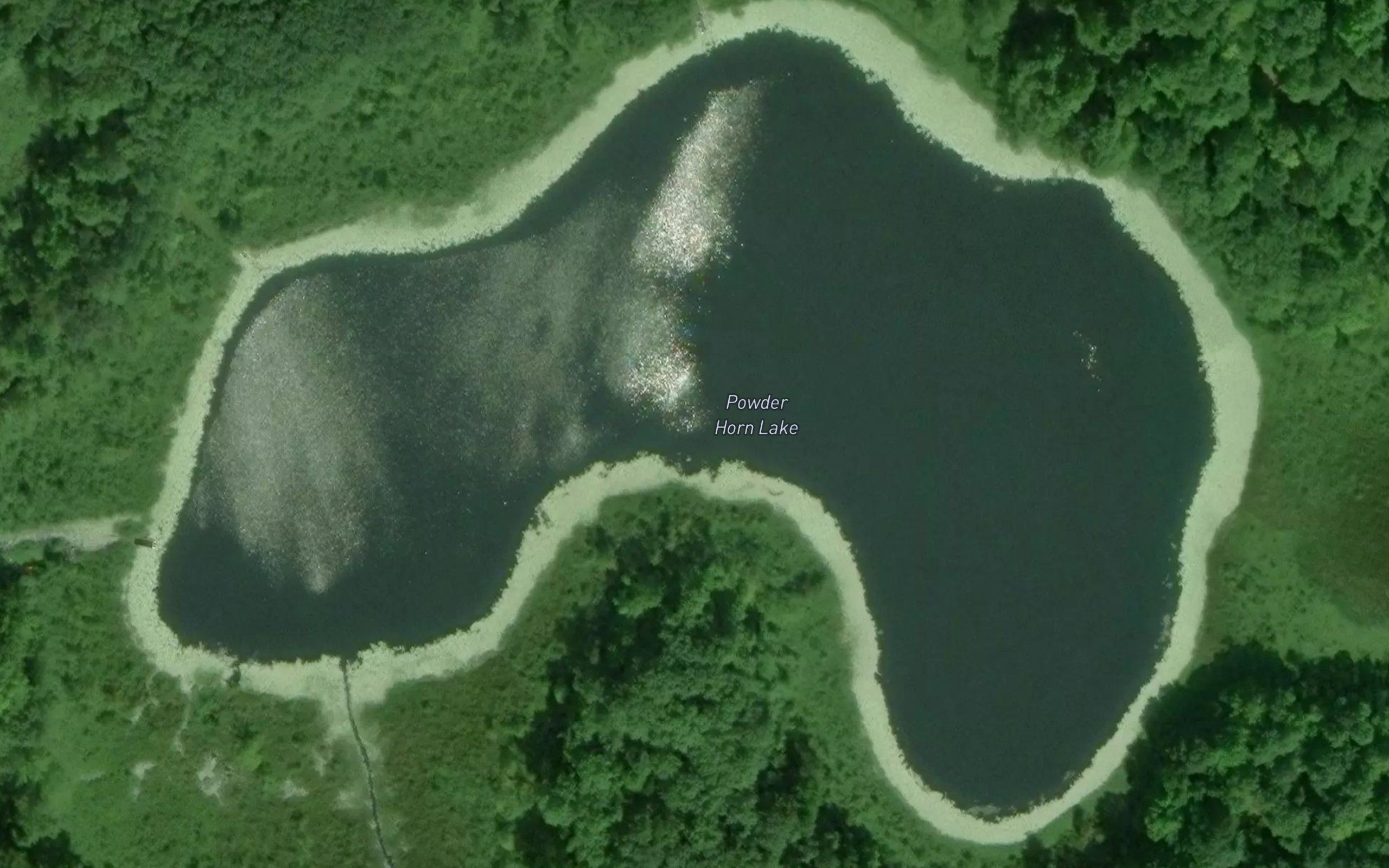 Powder Horn Lake