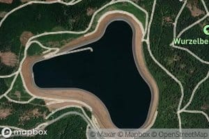 Goldisthal Oberbecken