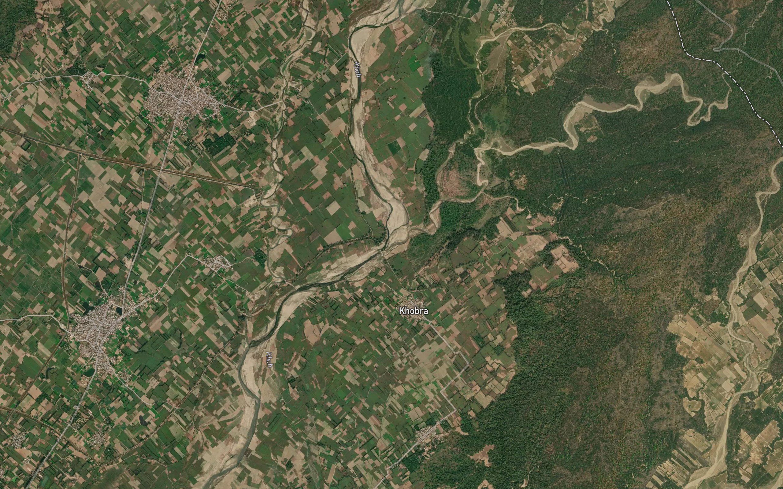 Thandi Nadi