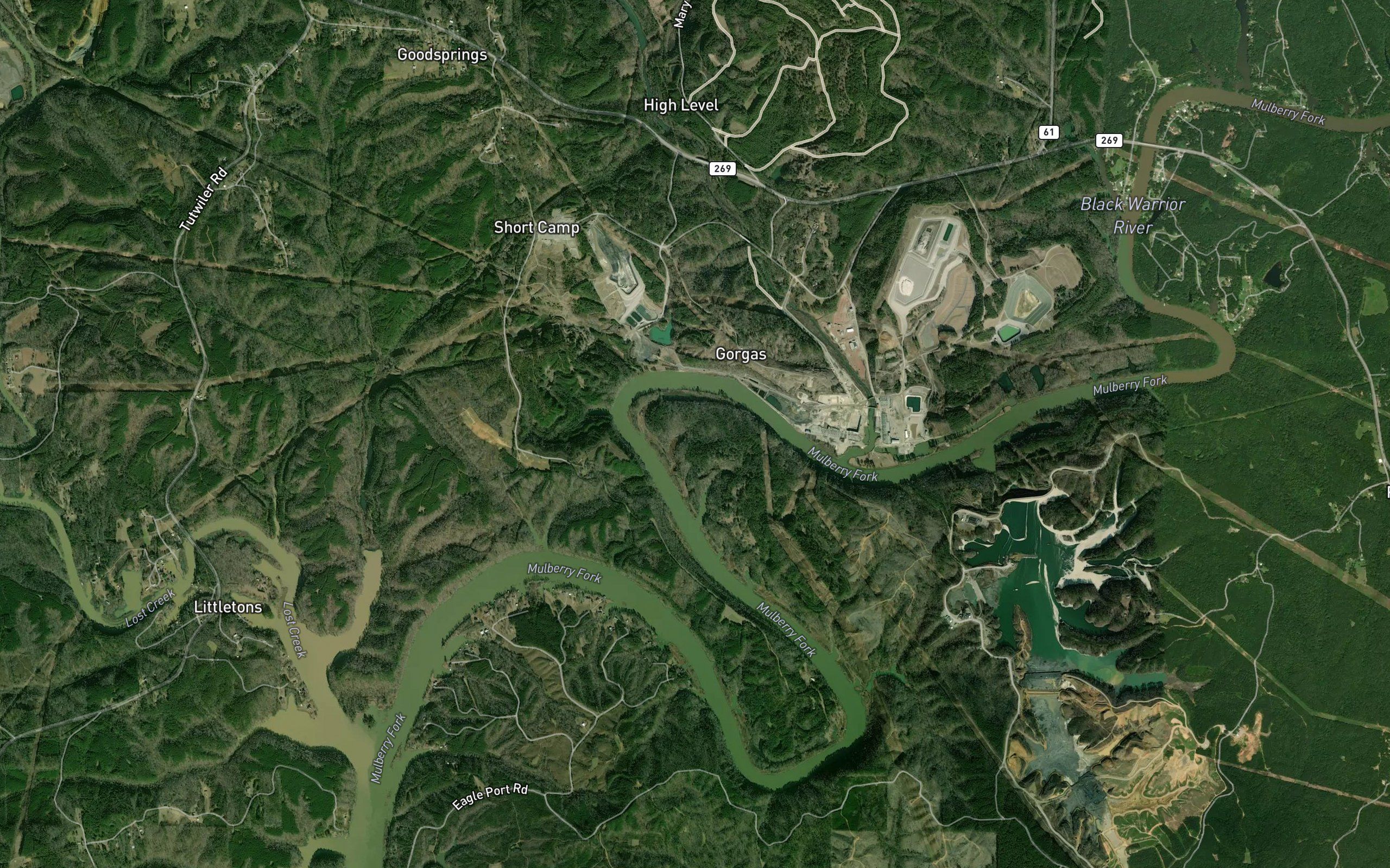 Payne Bend