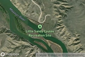 Little Sandy Creek