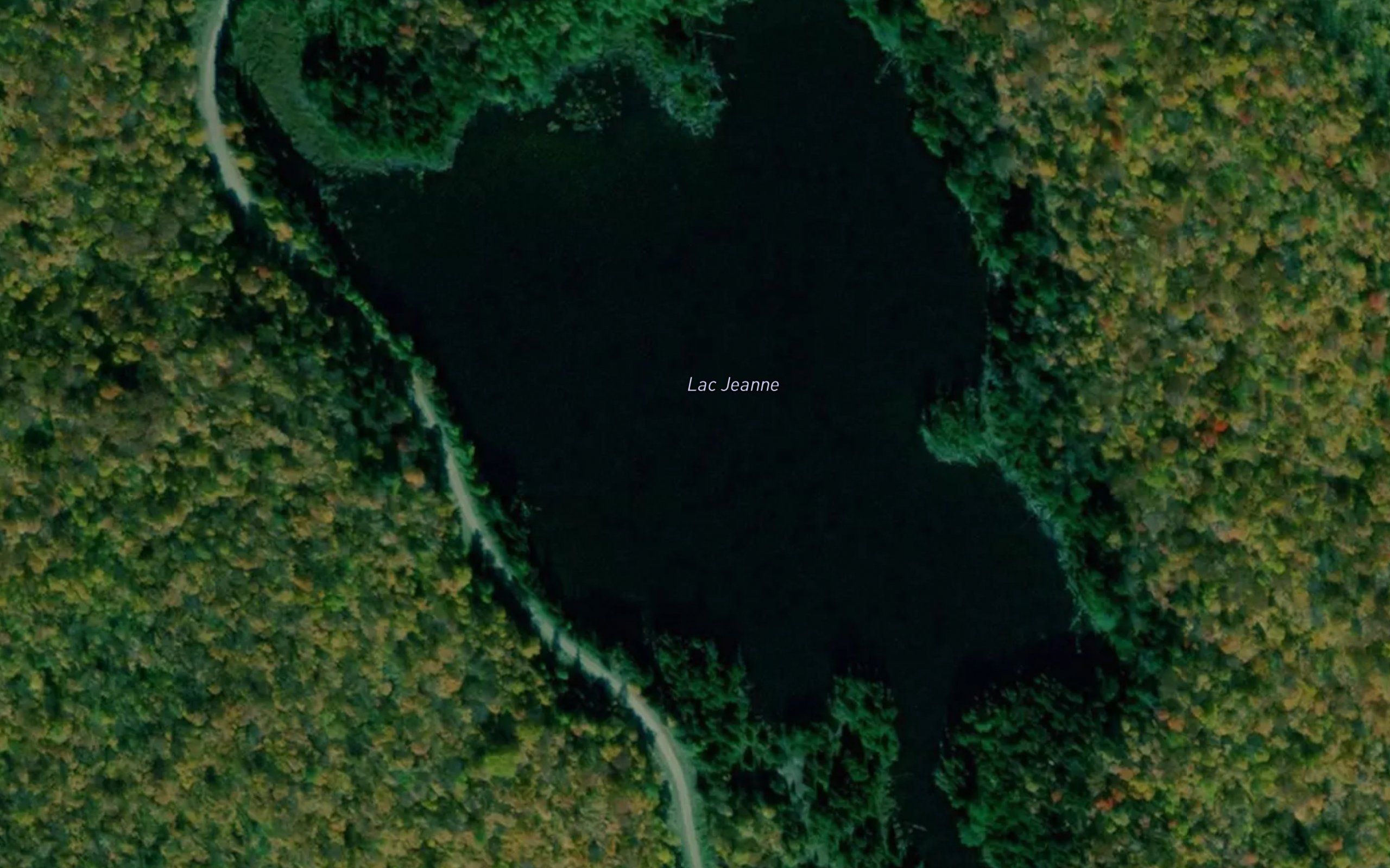 Lac Jeanne