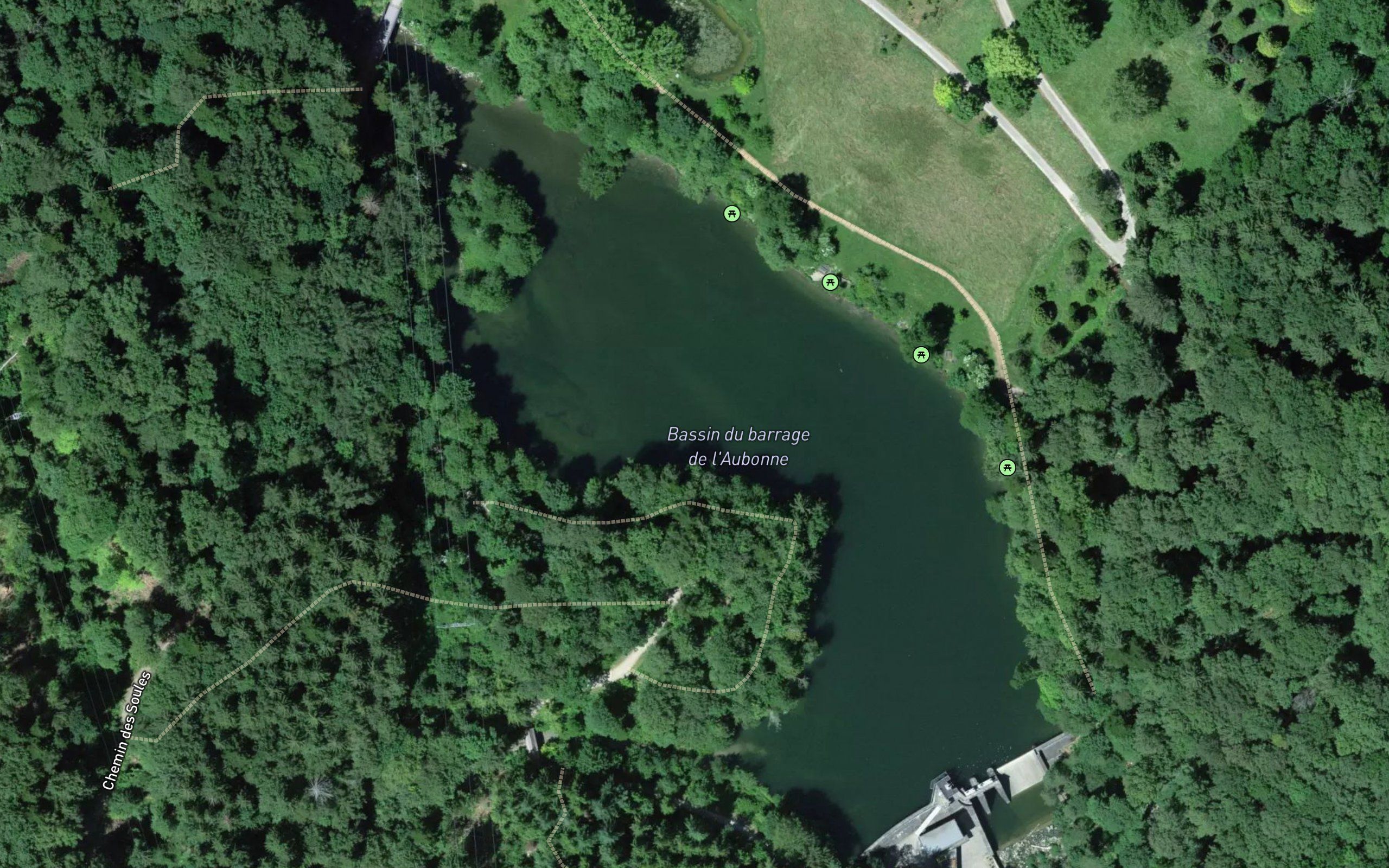 Lac Aubonne