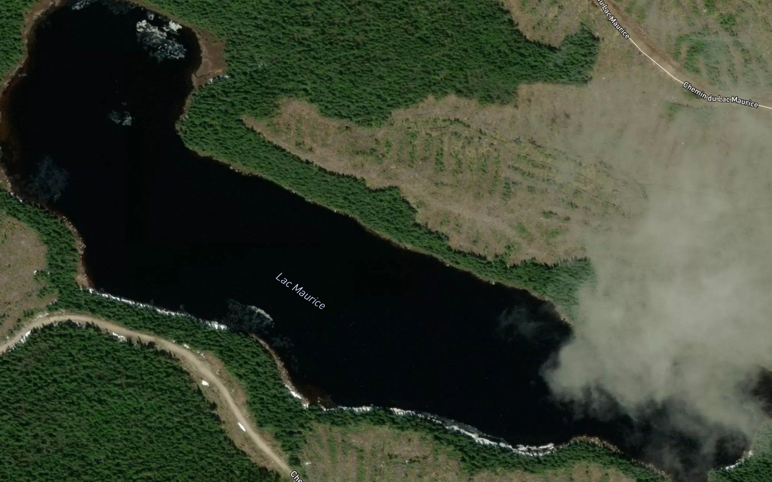 Lac Maurice