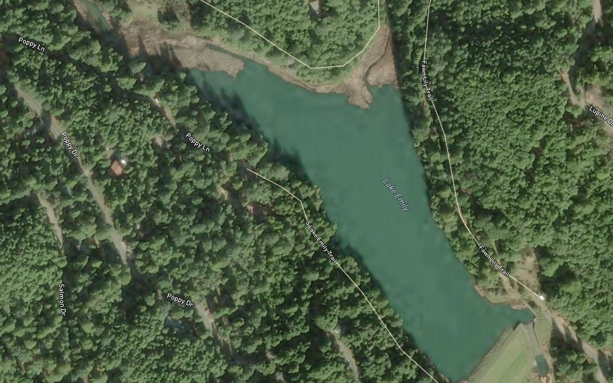 Lake Emily