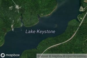 Keystone Lake