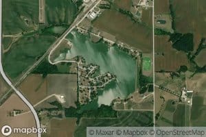 Baring Country Club Lake