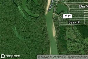 Little Brushy Lake