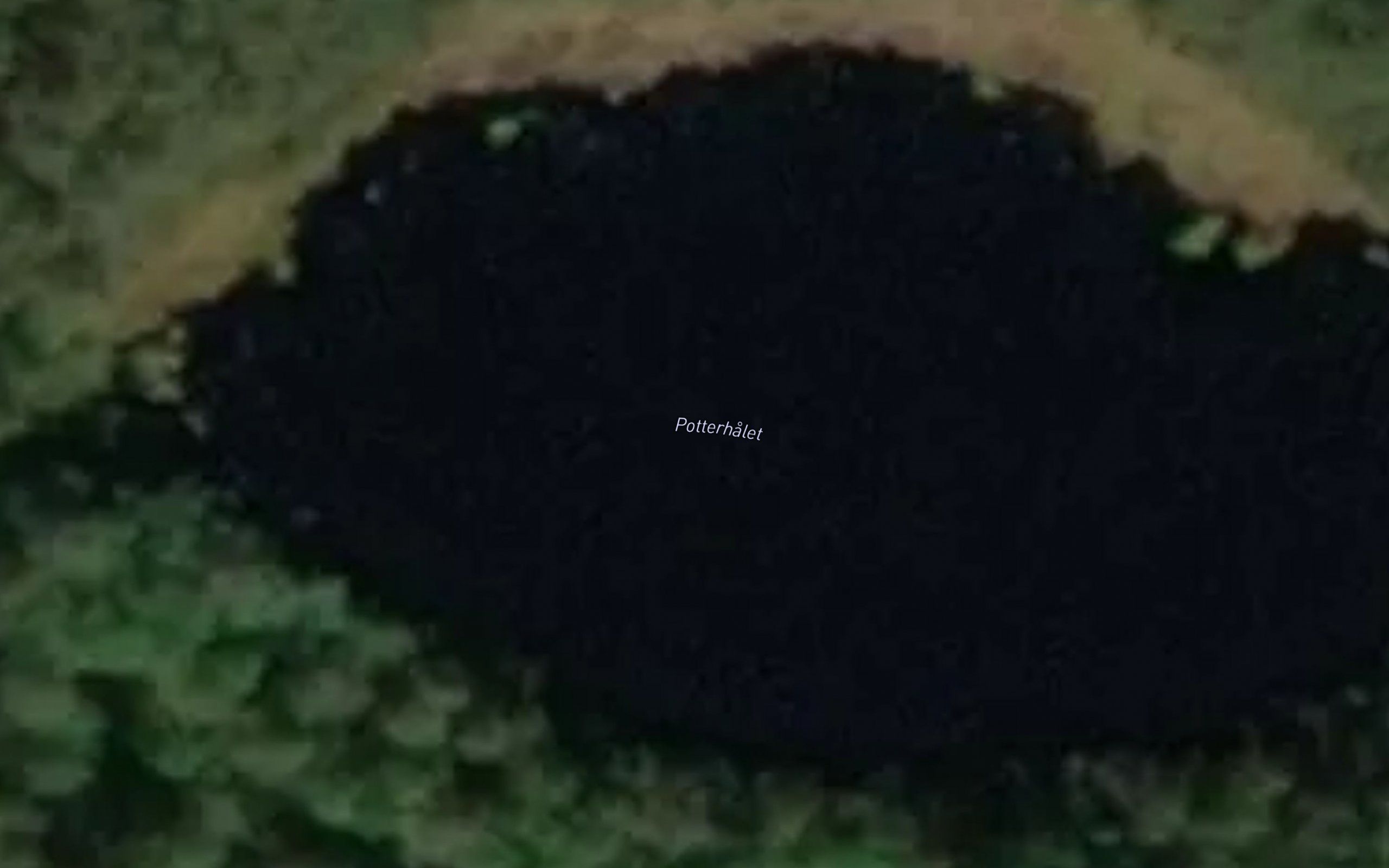 Potterhalet
