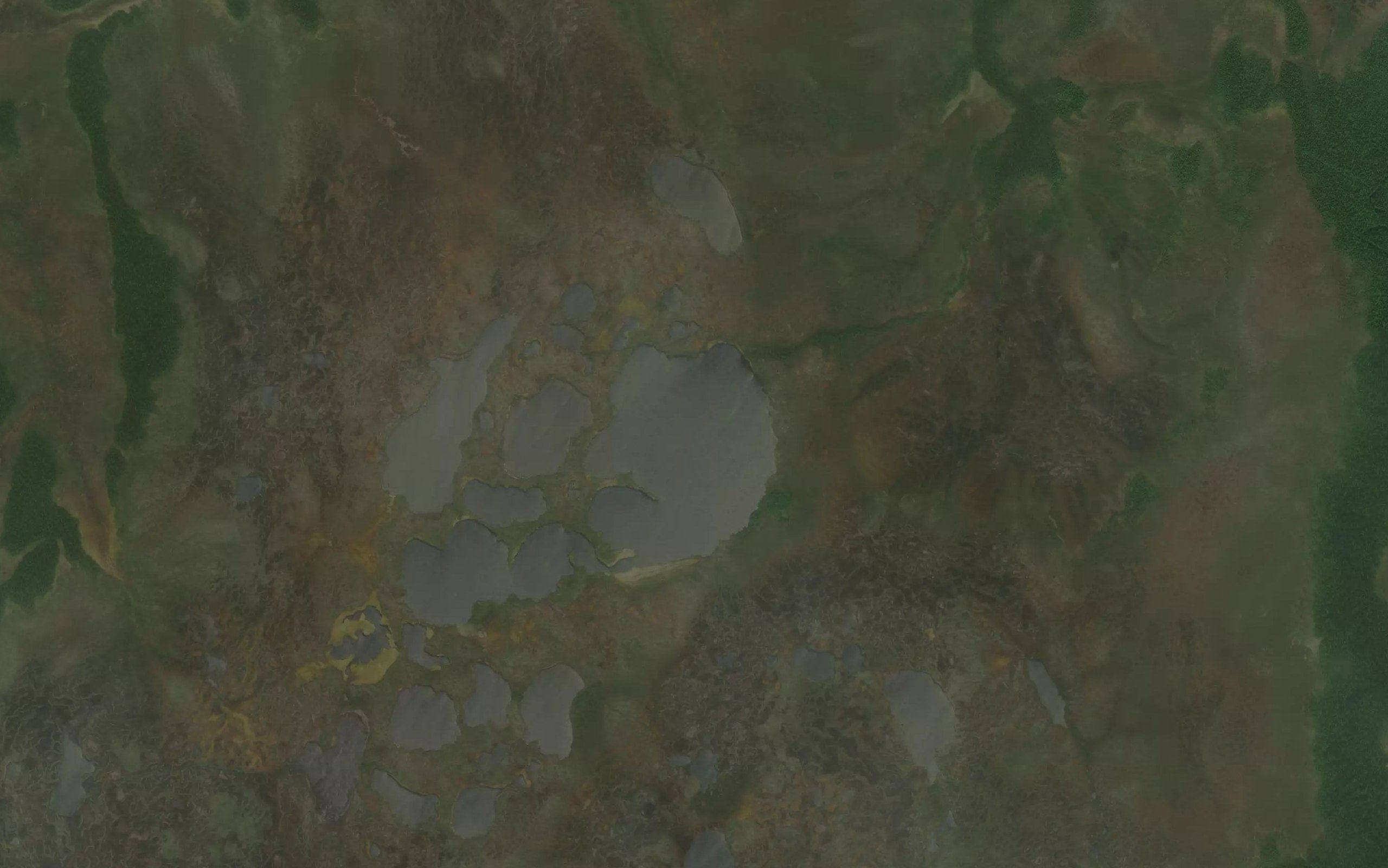 Shchekinskiye Ozera