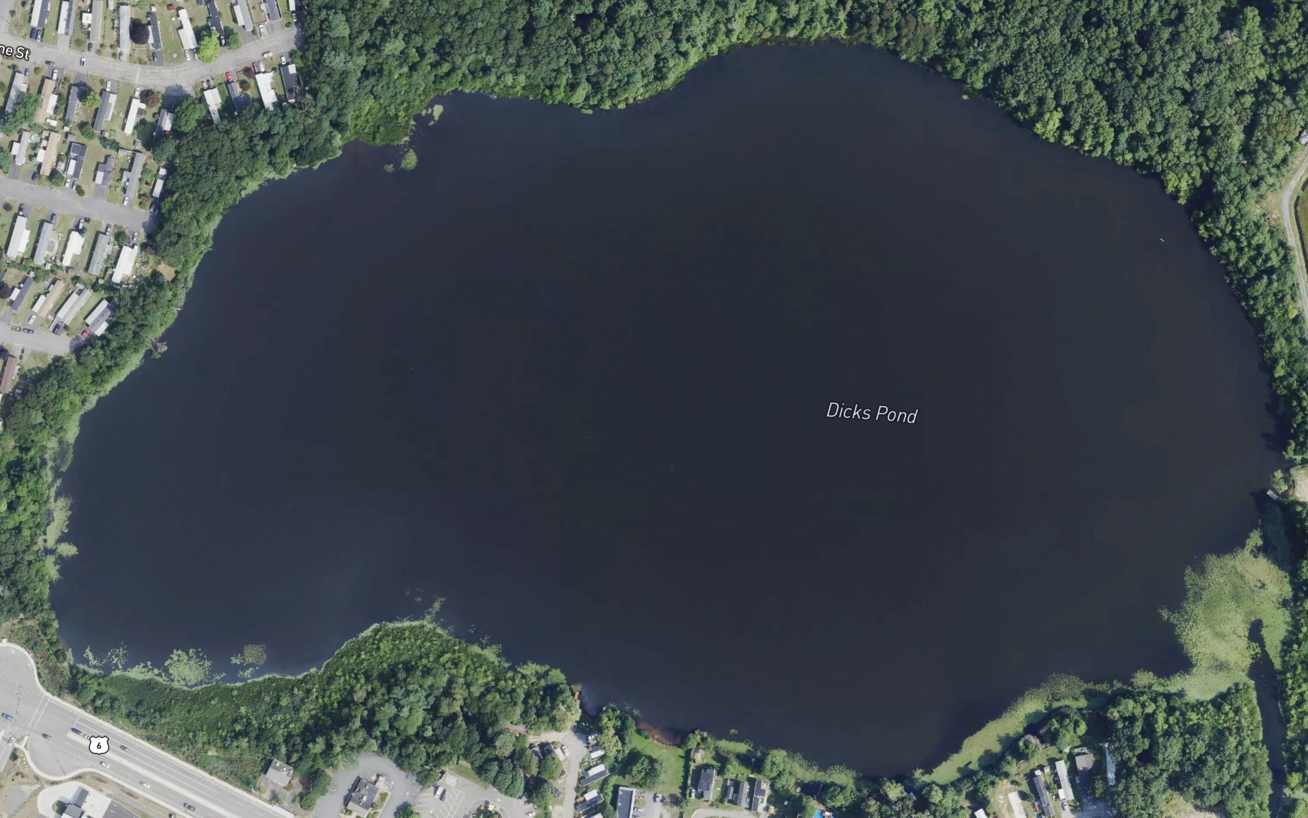 Dicks Pond