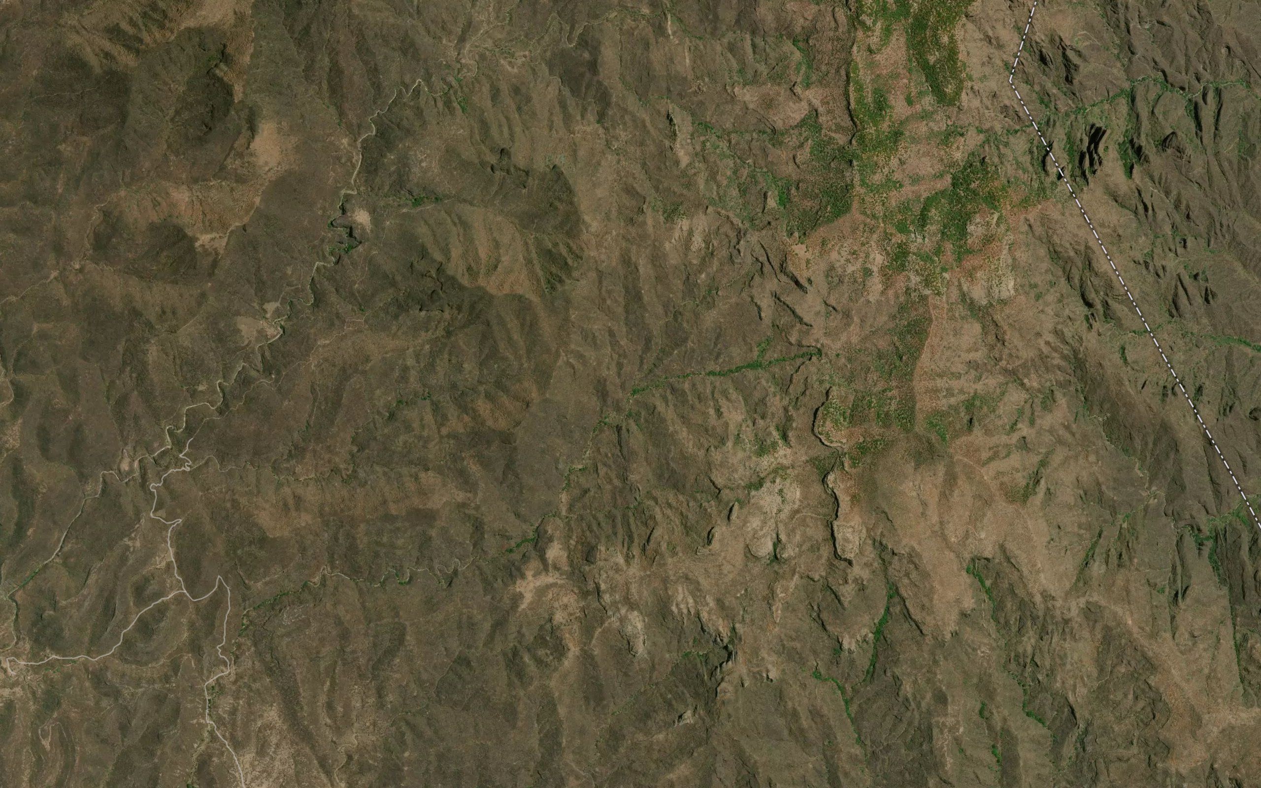 Barranca El Penasco