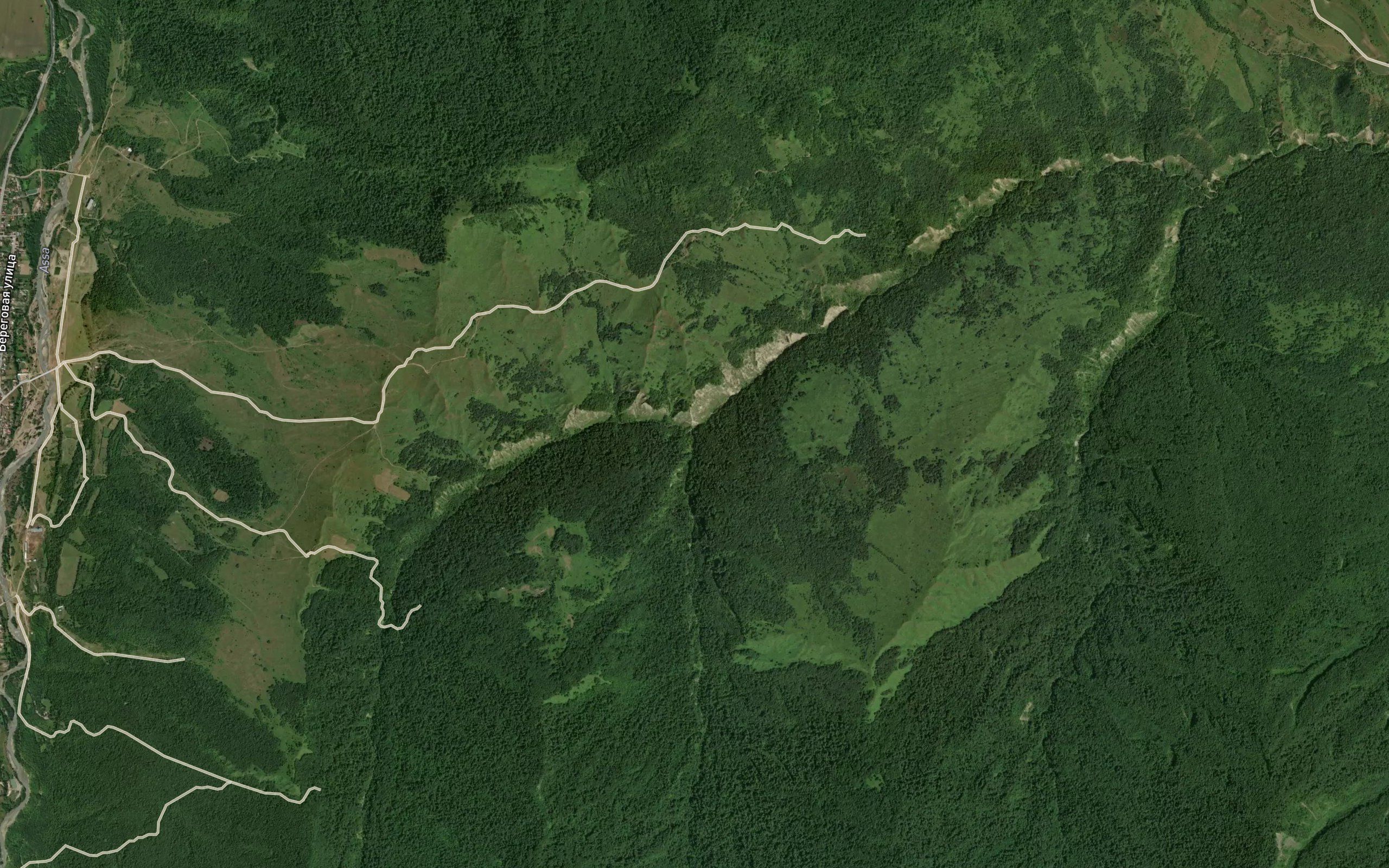 Kamyshovaya