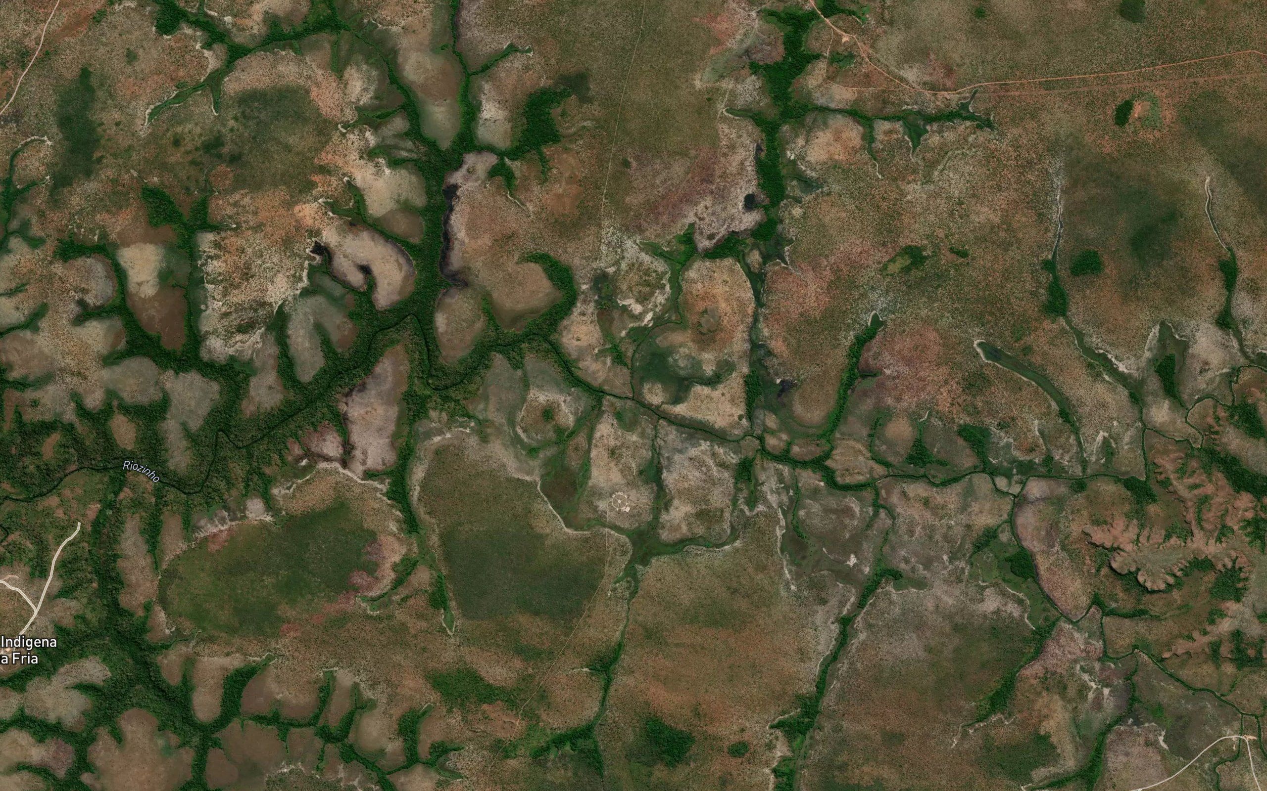 Ribeirao Pedra Branca