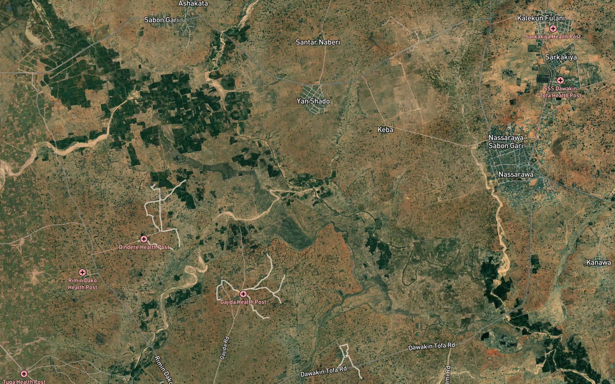 River Yasanya