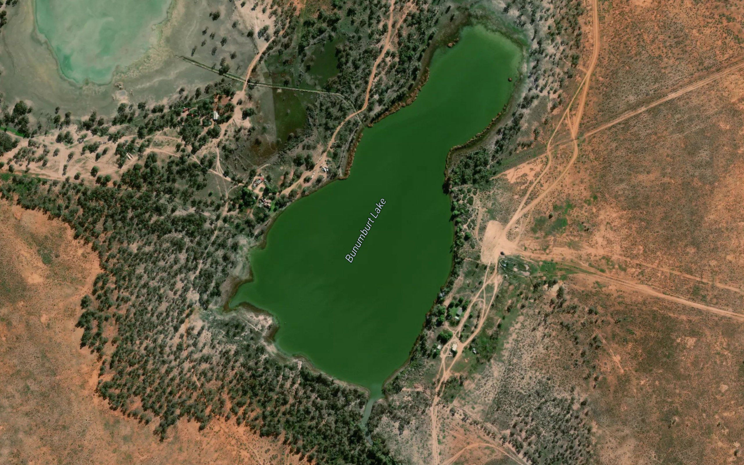 Bunumburt Lake
