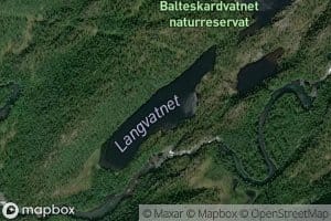 Langvatnet