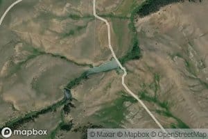 Christensen Reservoir