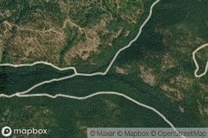 North Fork Indian Creek