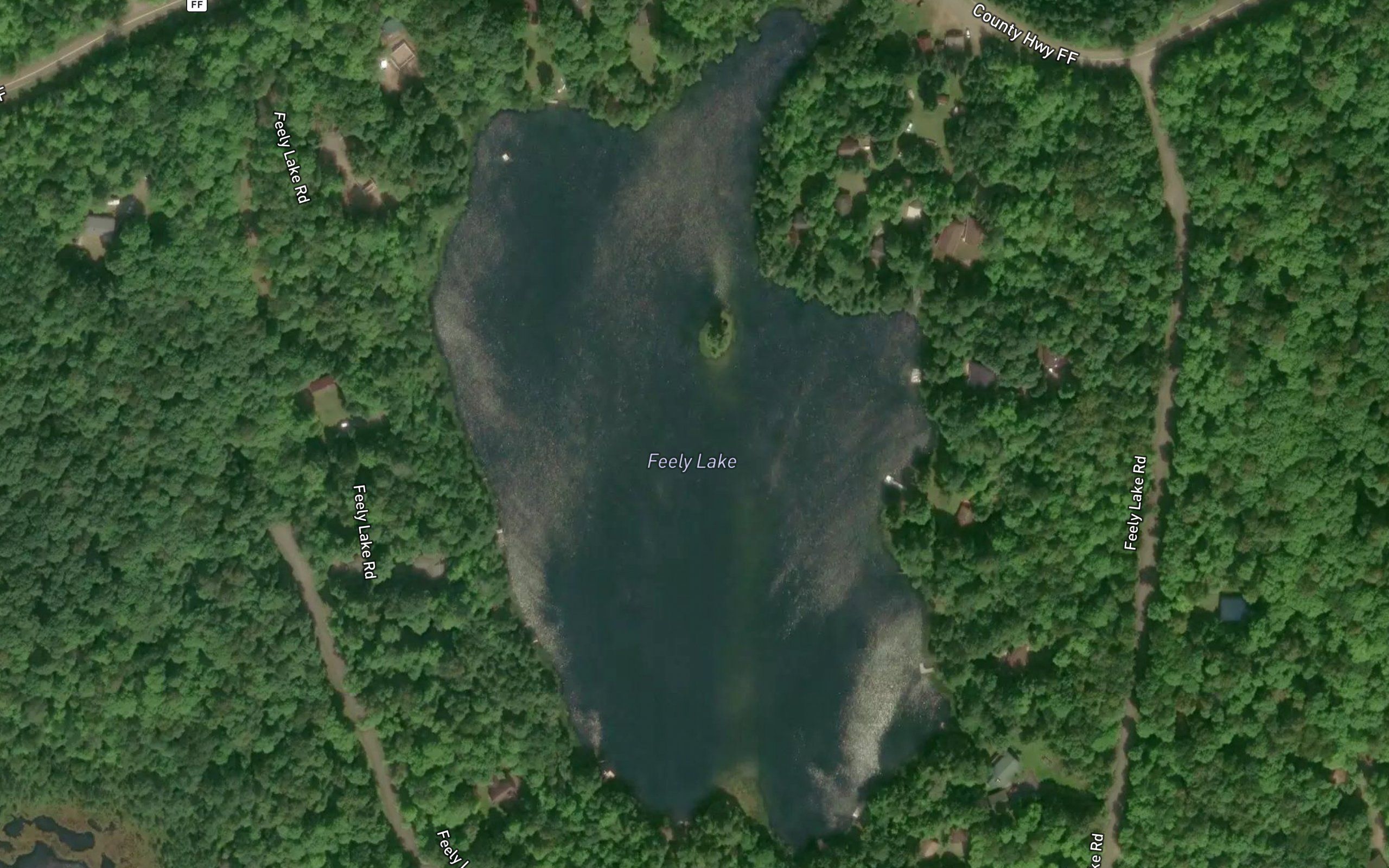 Feely Lake
