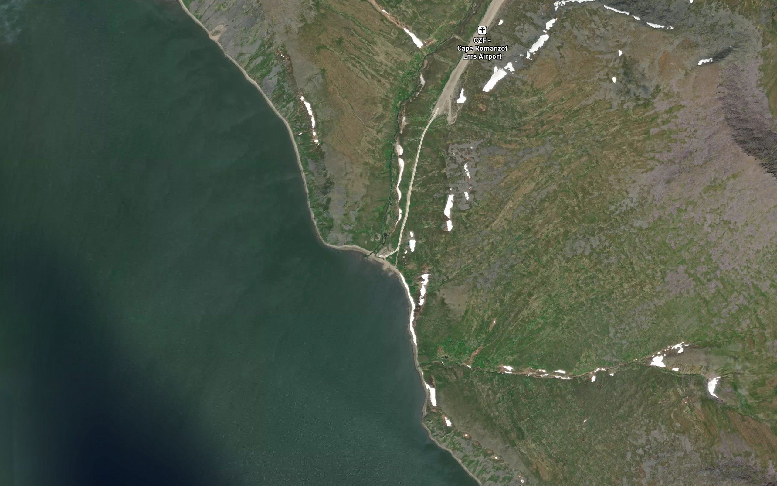 Nilumat Creek