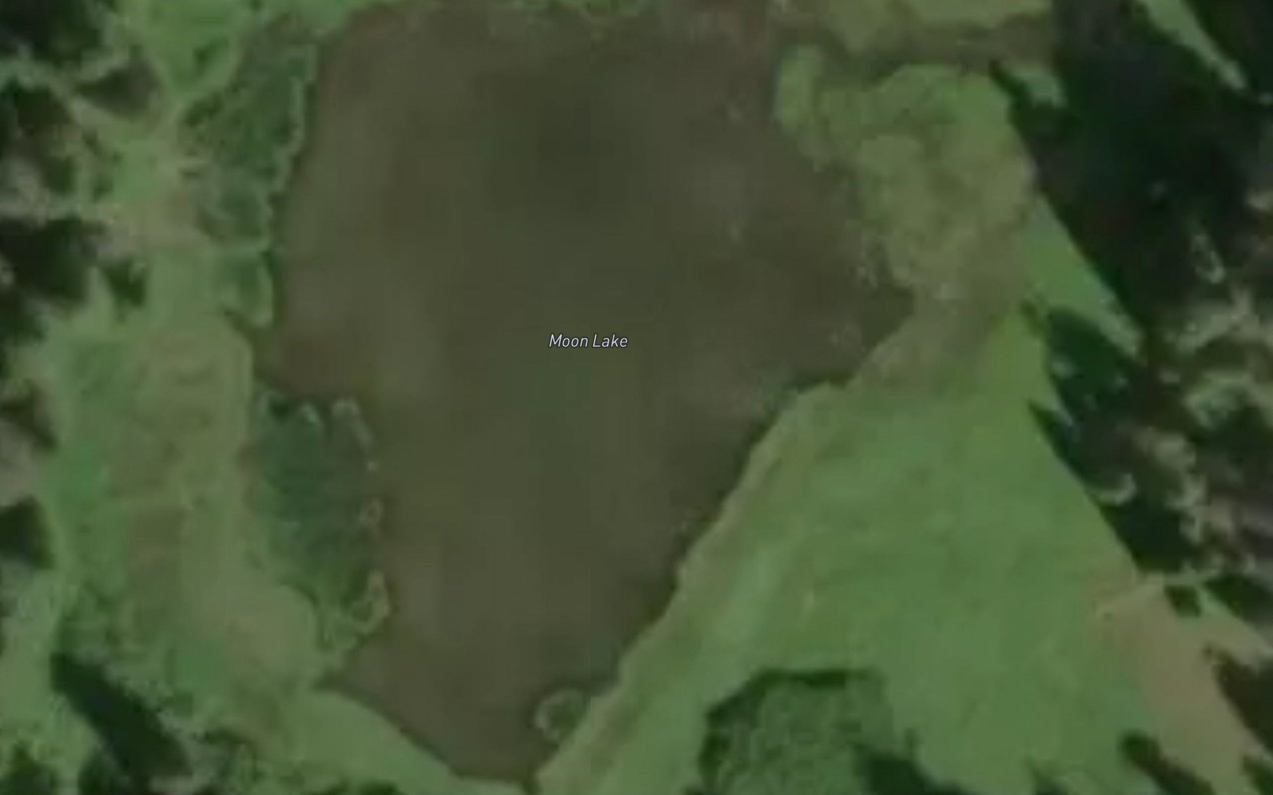 Moon Lake