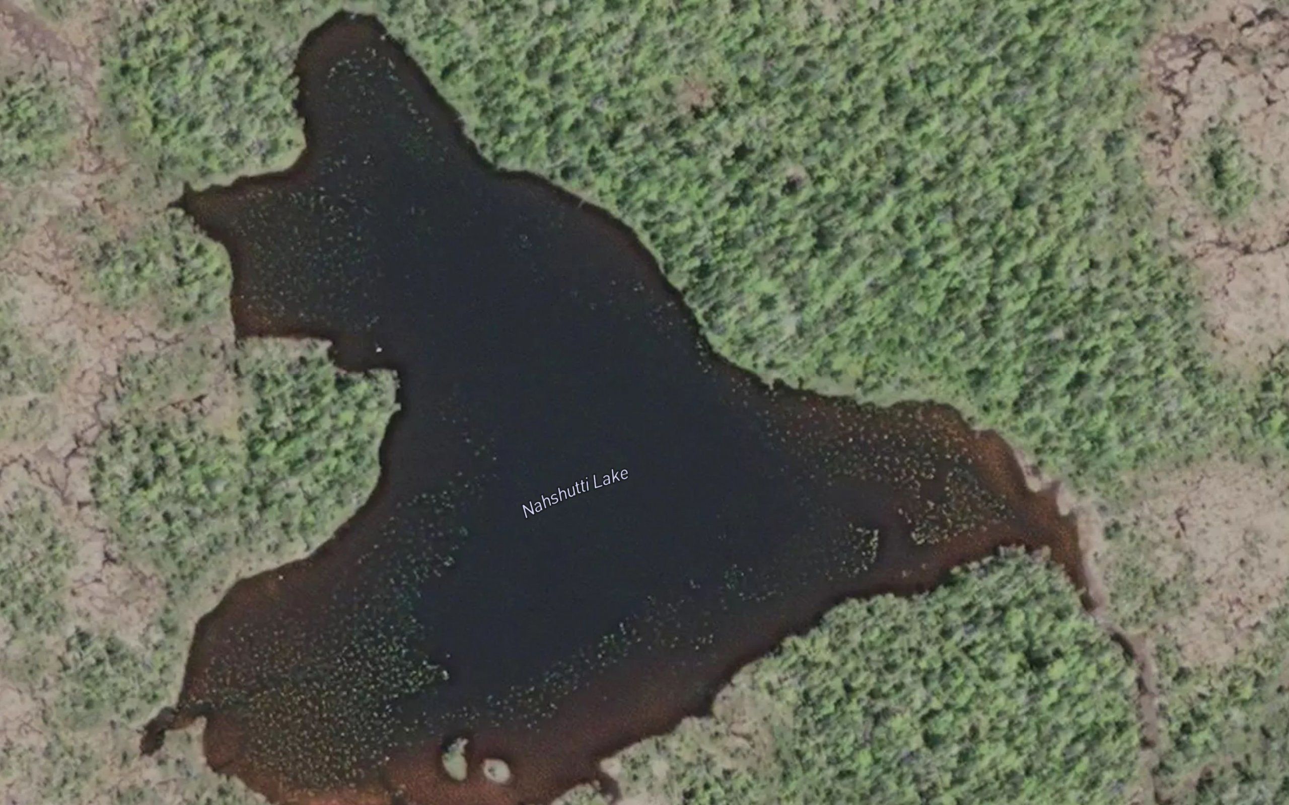 Nahshutti Lake
