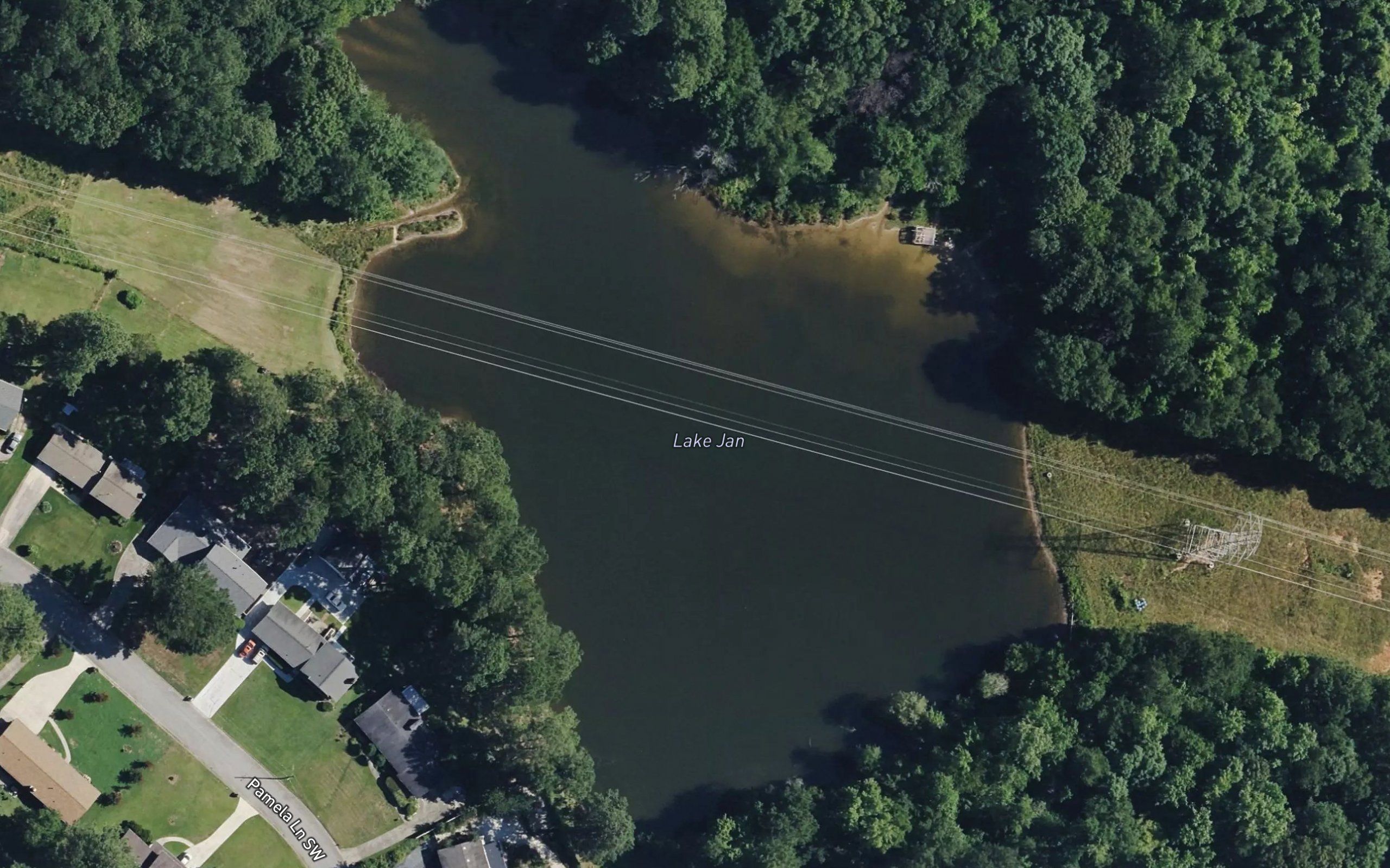 Lake Jan