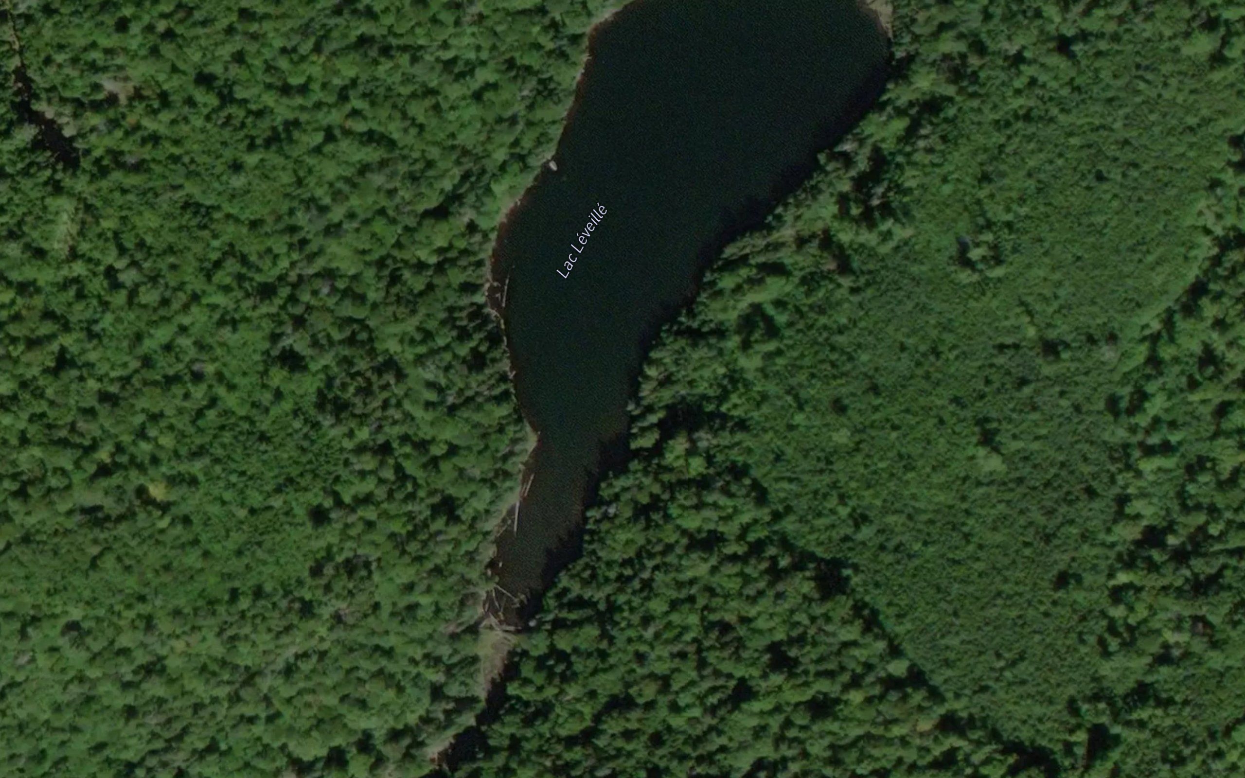 Lac Leveille