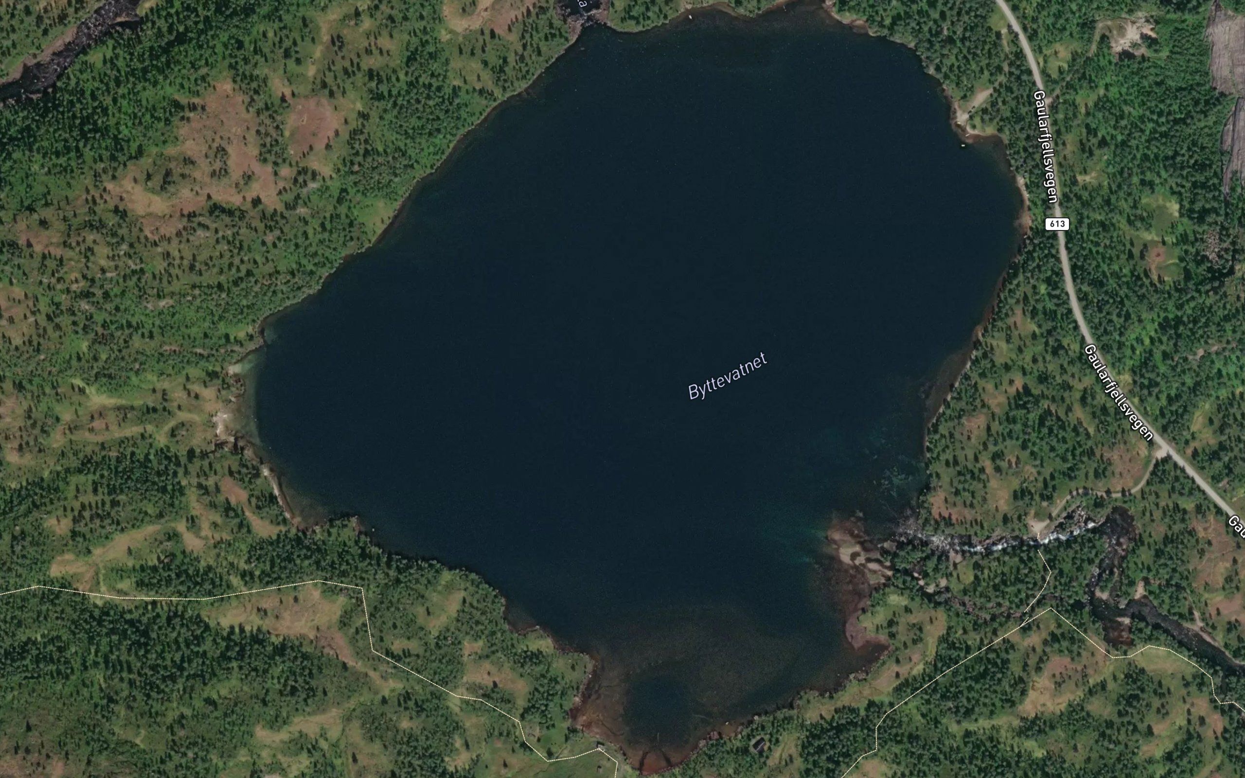 Byttevatnet