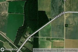 Cane Island Slough Ditch