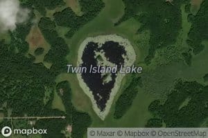 Twin Island Lake