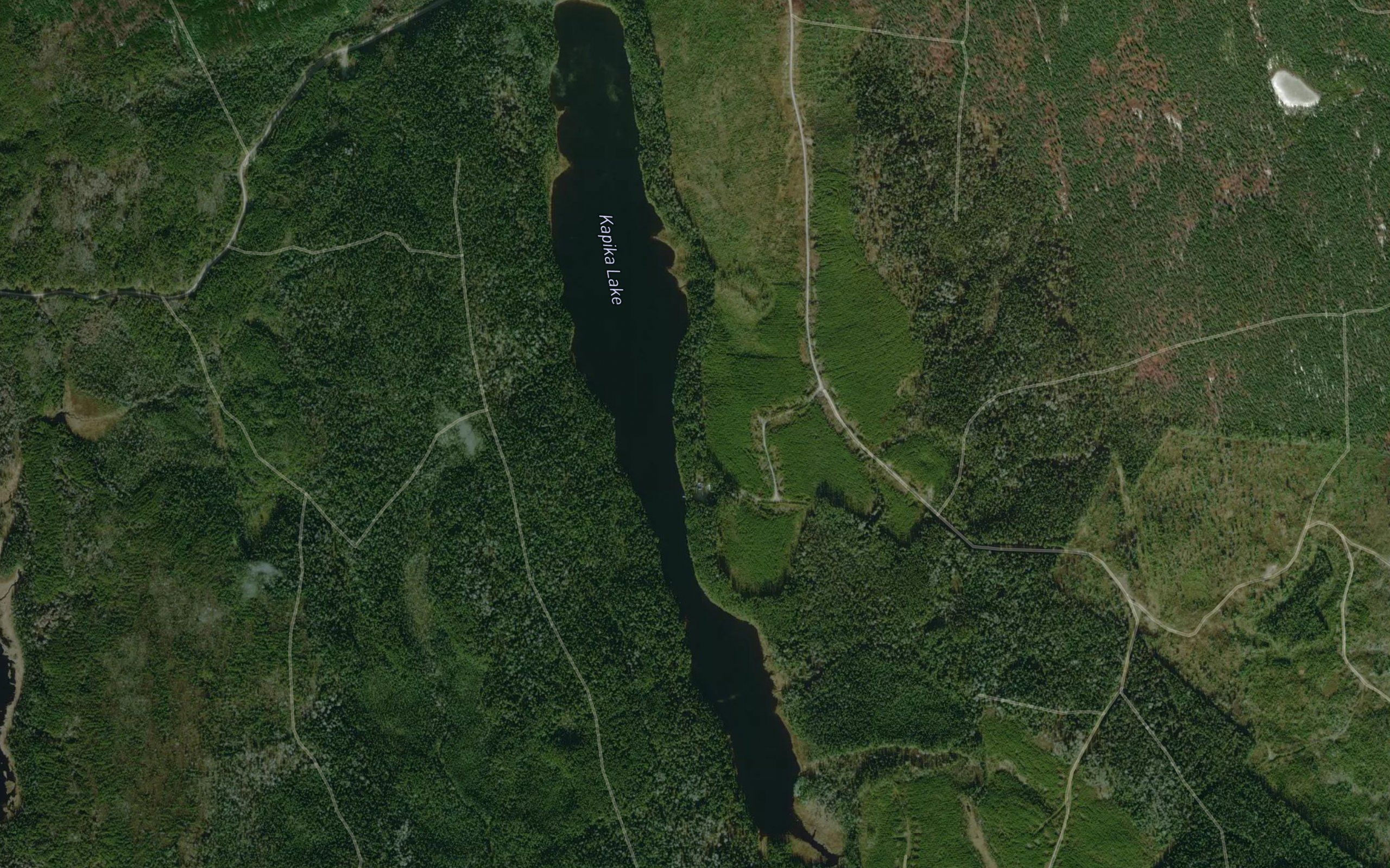 Kapika Lake