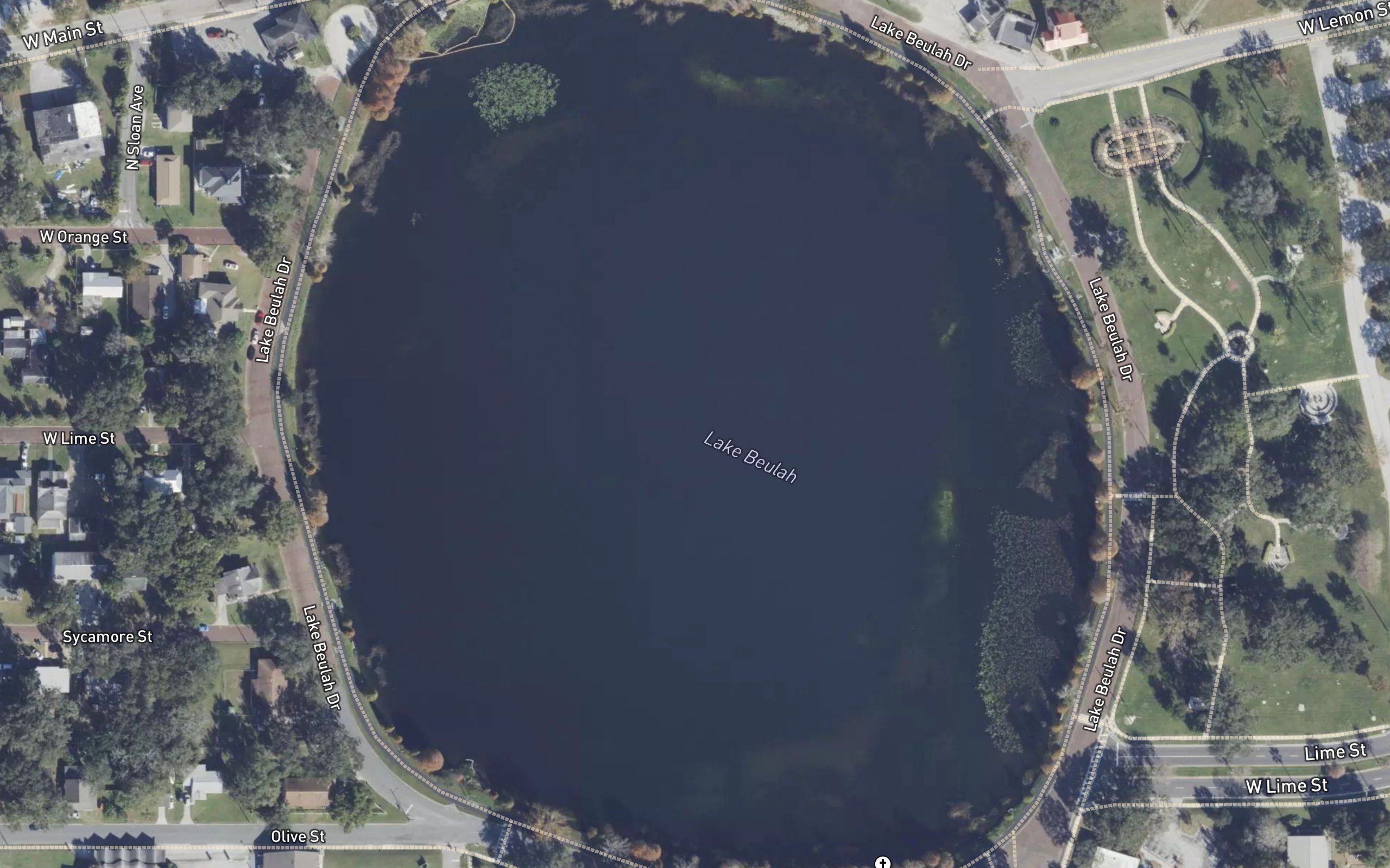 Lake Beulah