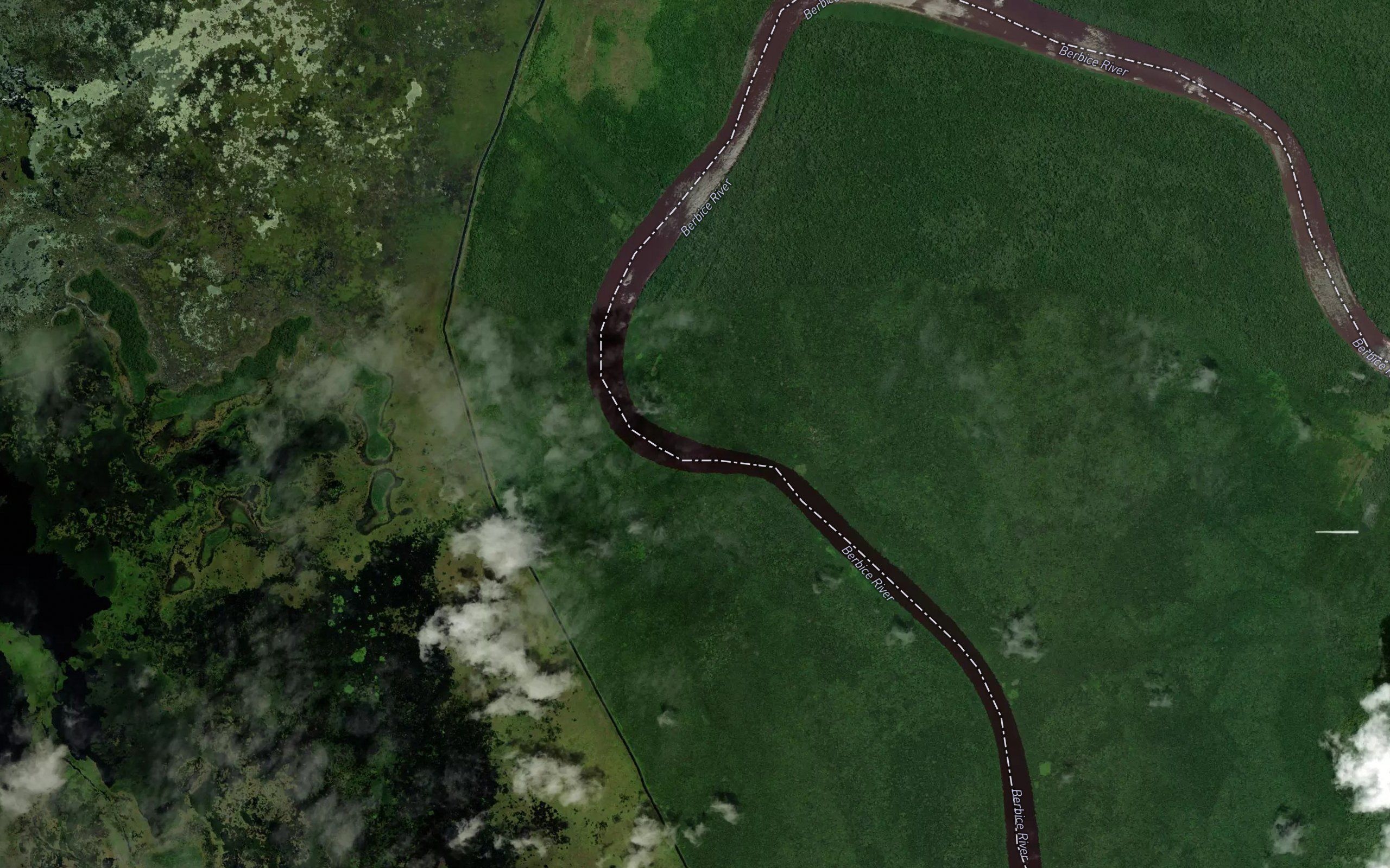 Yakata River