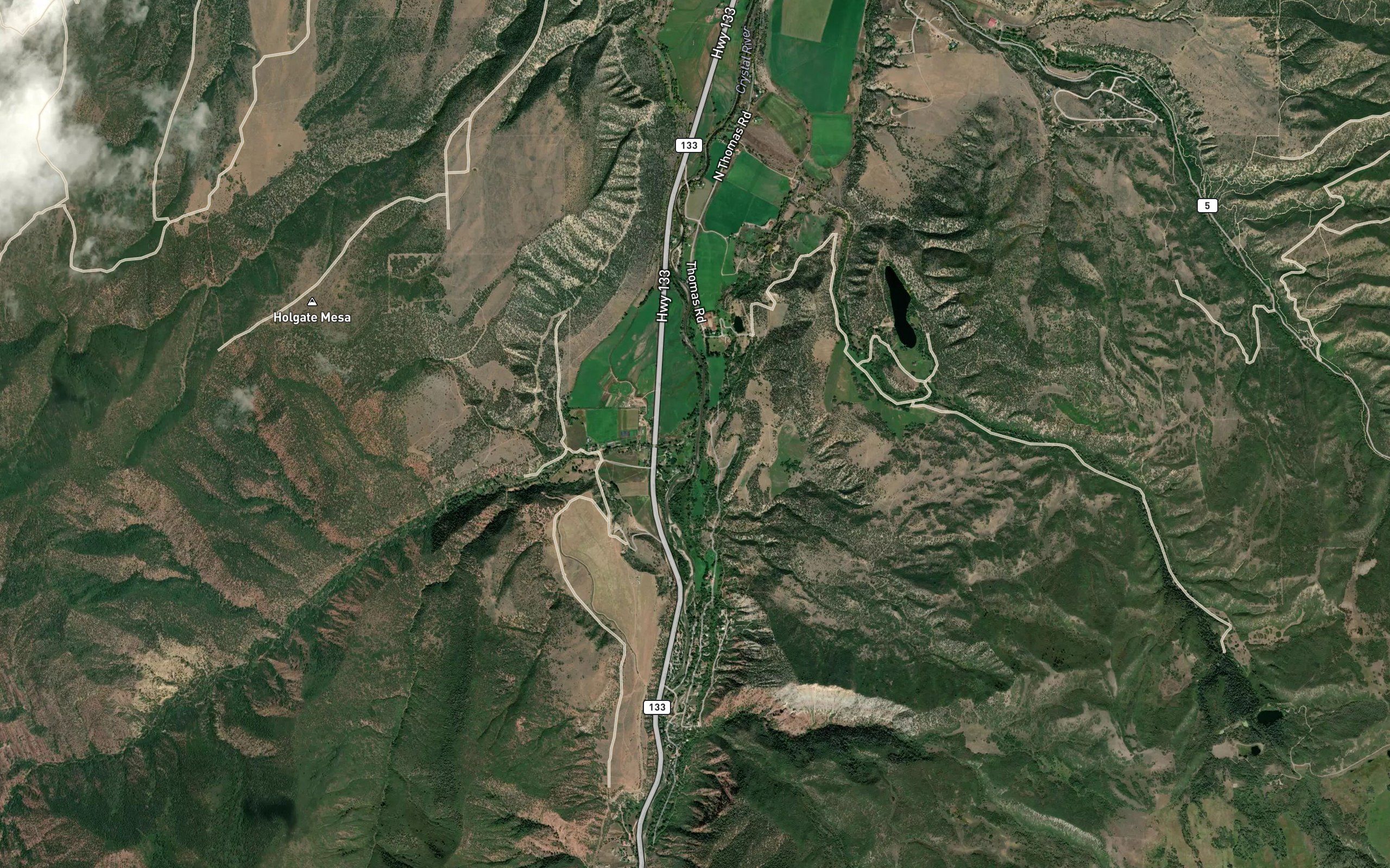 Thompson Creek