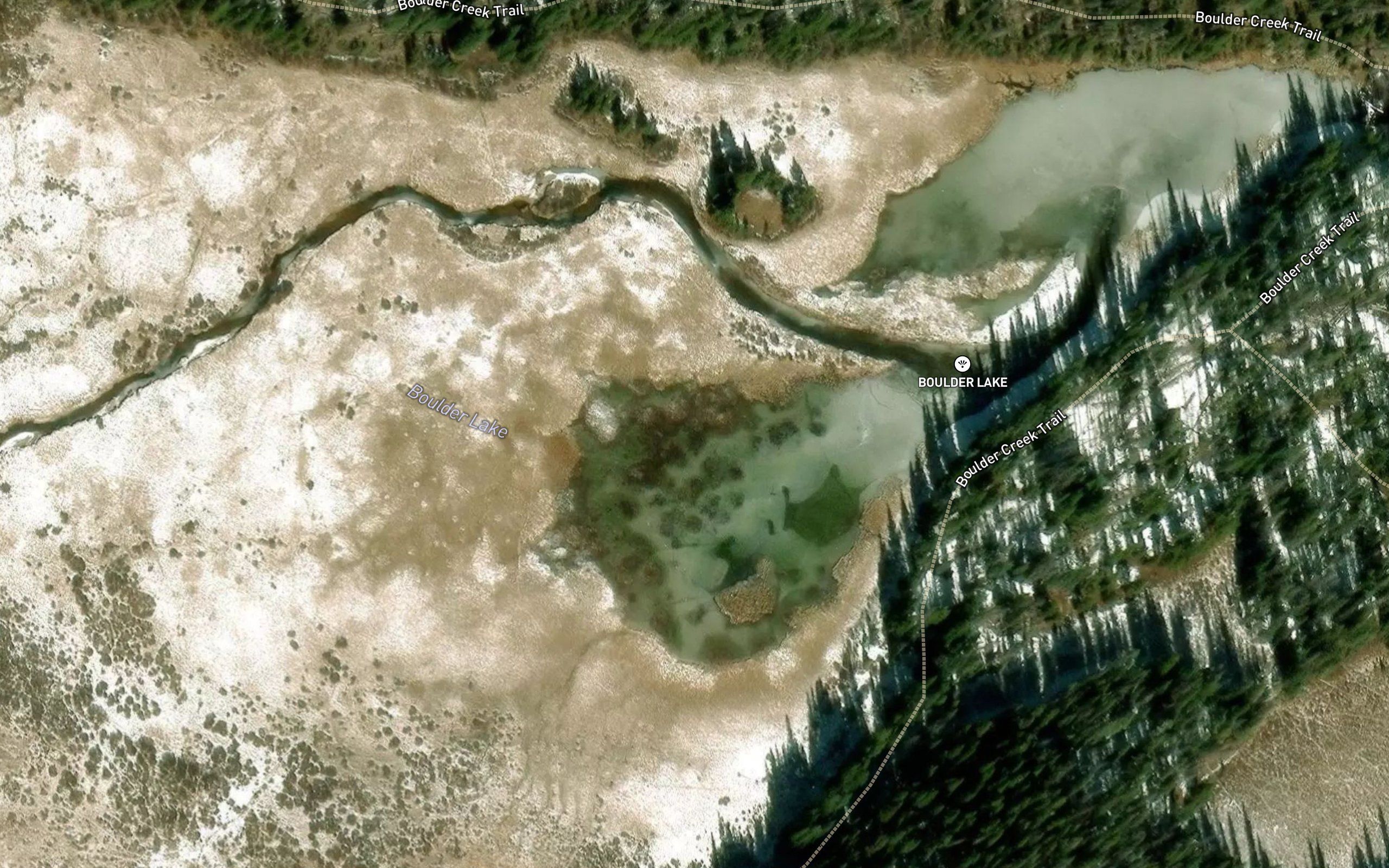 Boulder Lake