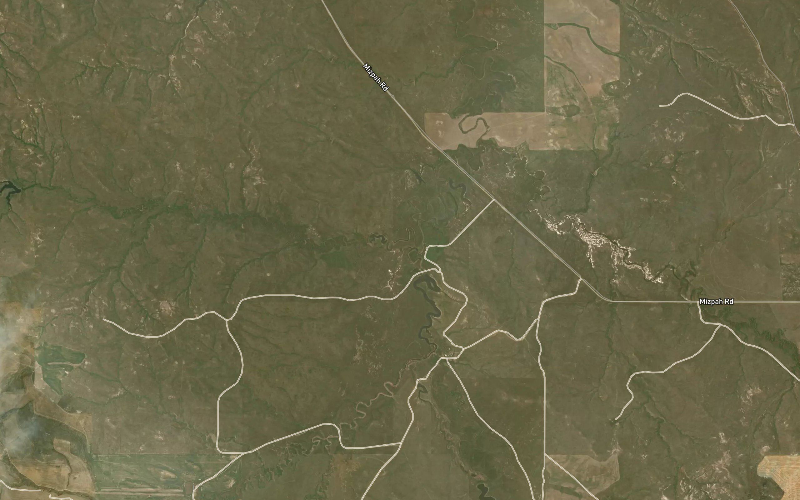 Skunk Creek