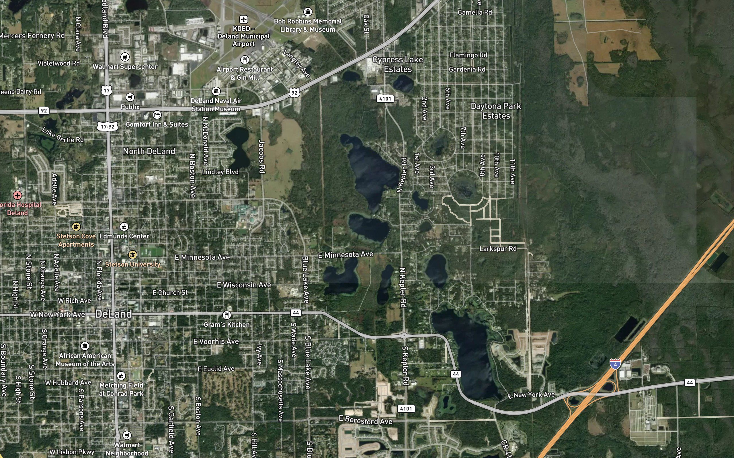 South Lake Talmadge