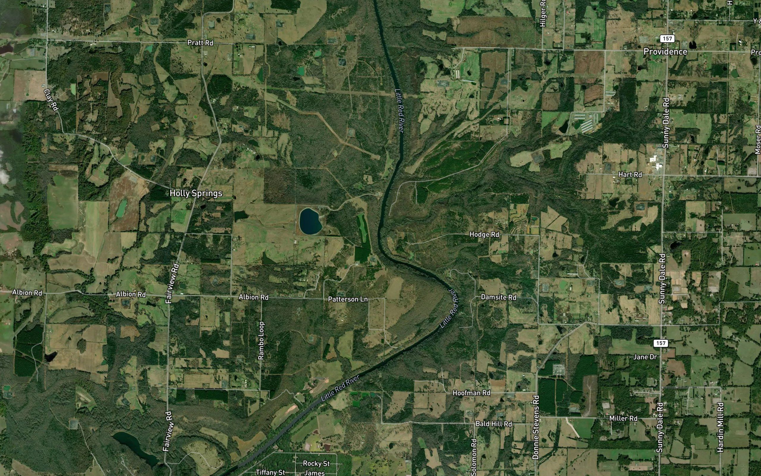 Owl Creek