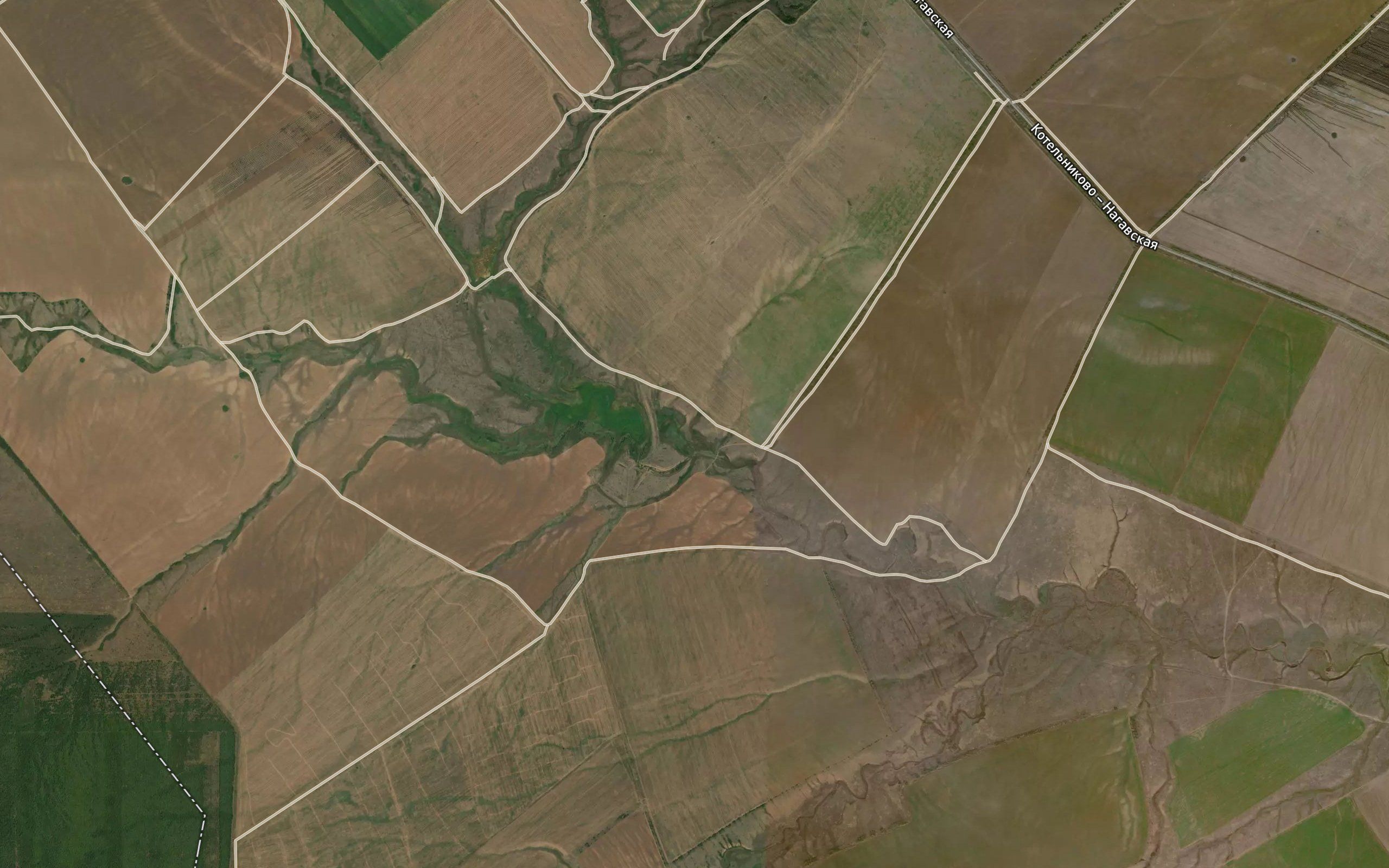 Balka Aksayskaya