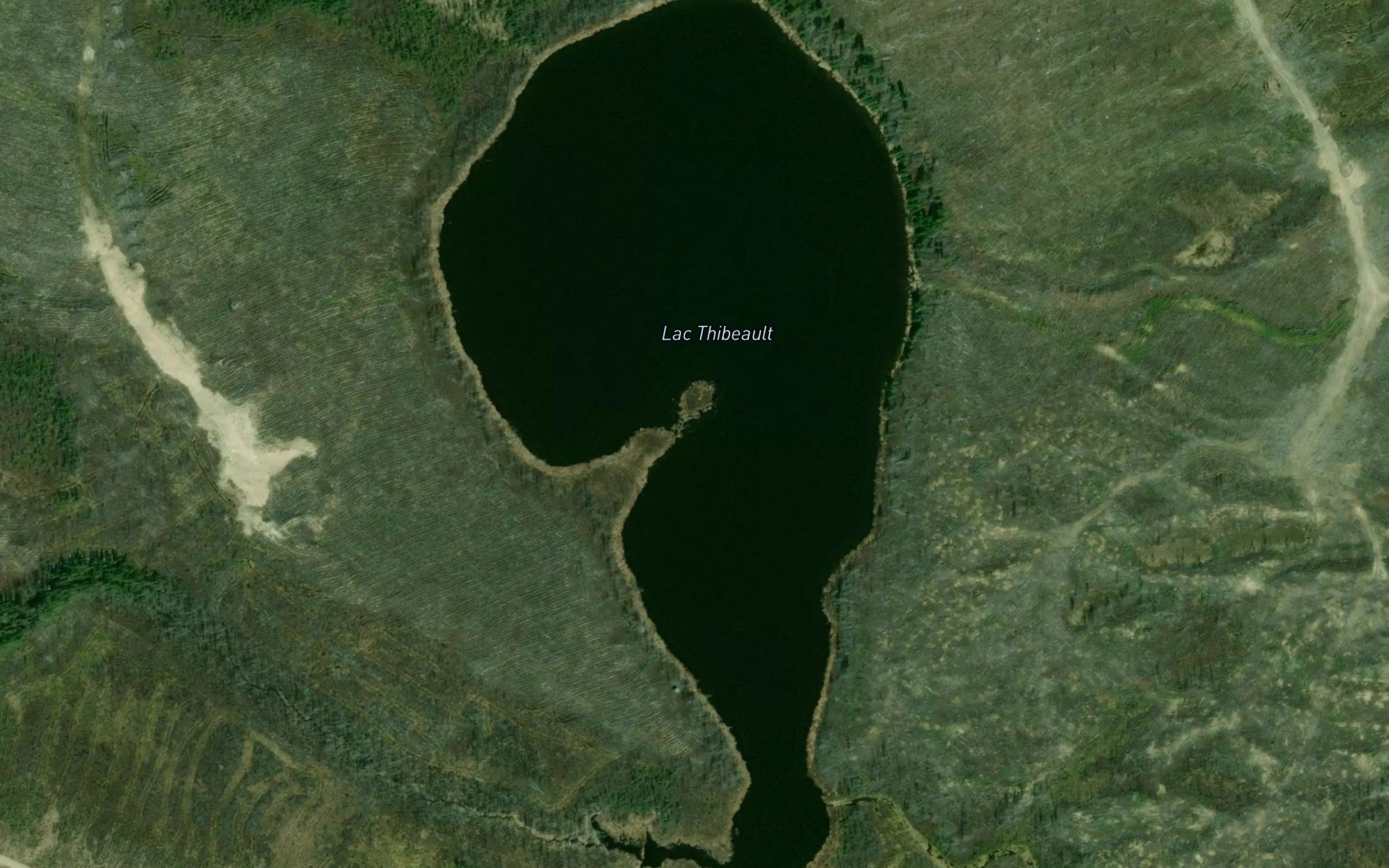 Lac Thibeault