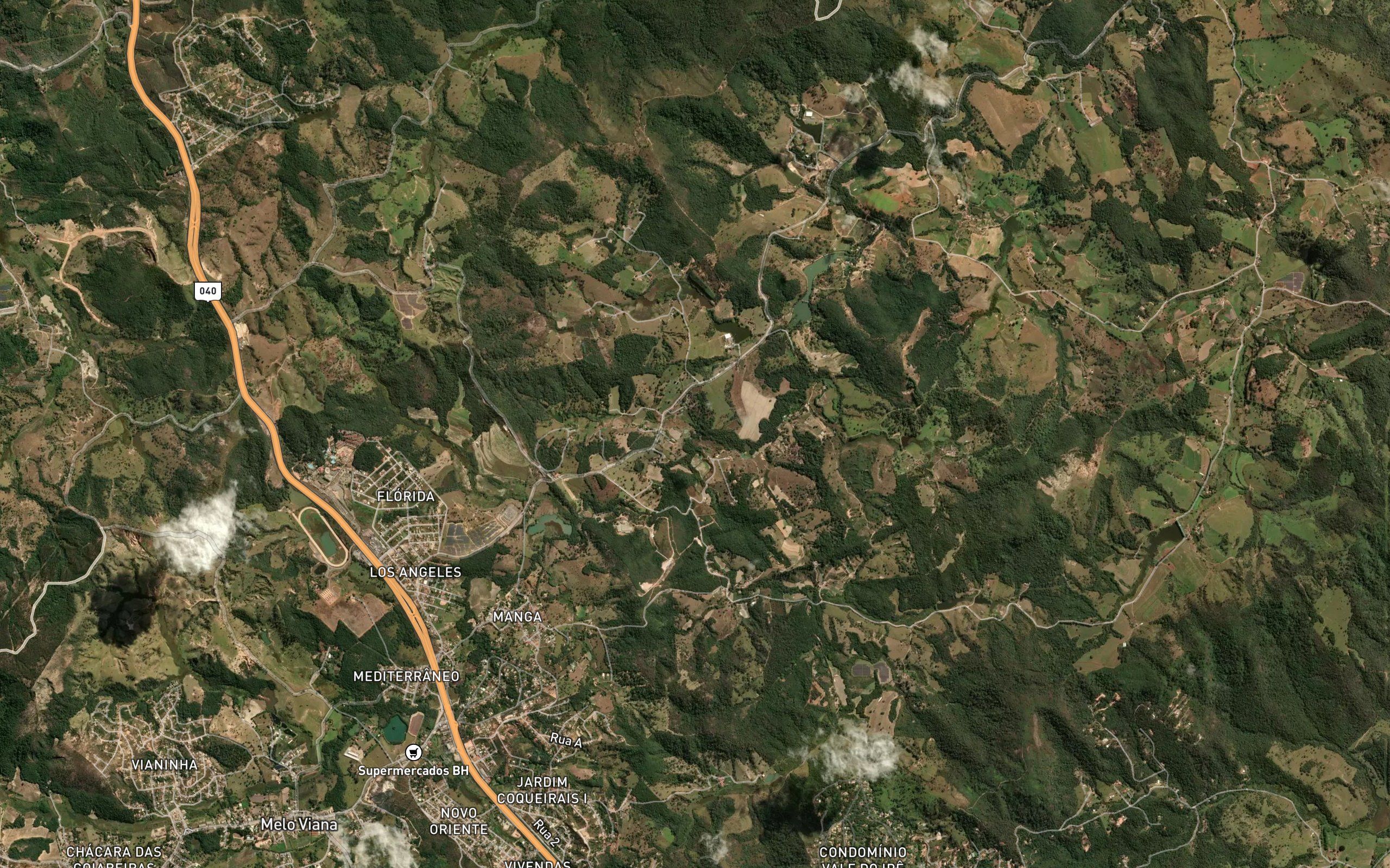 Corrego do Tijuco