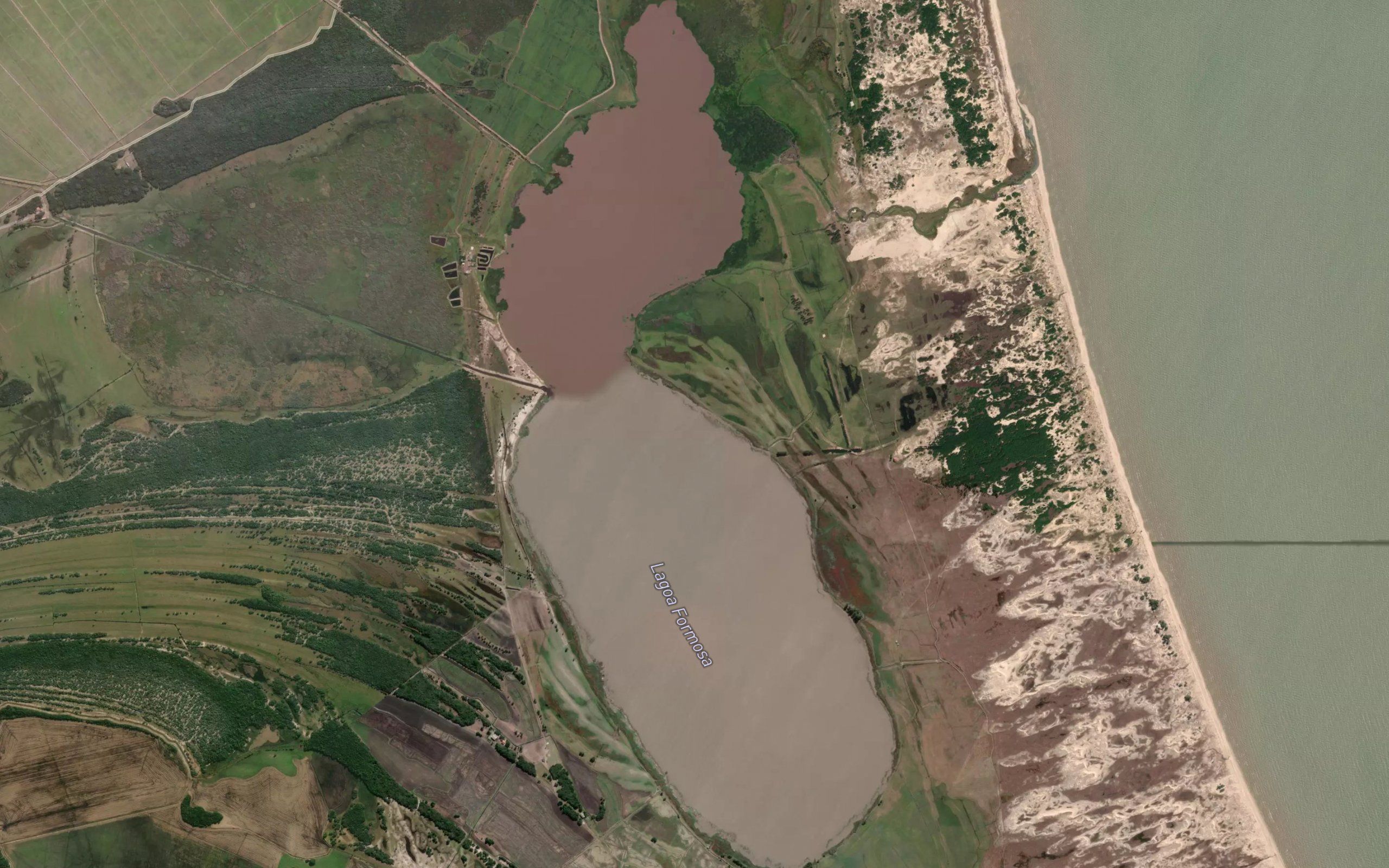 Lagoa Formosa