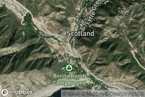 North Fork Lytle Creek