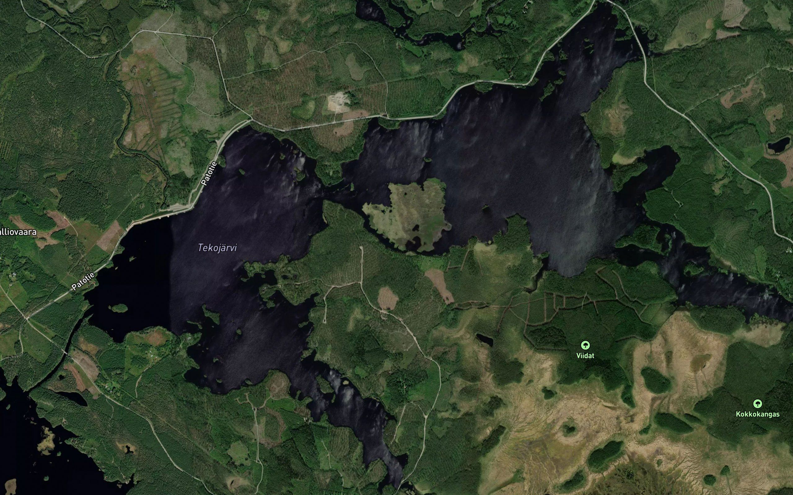 Tekojarvi