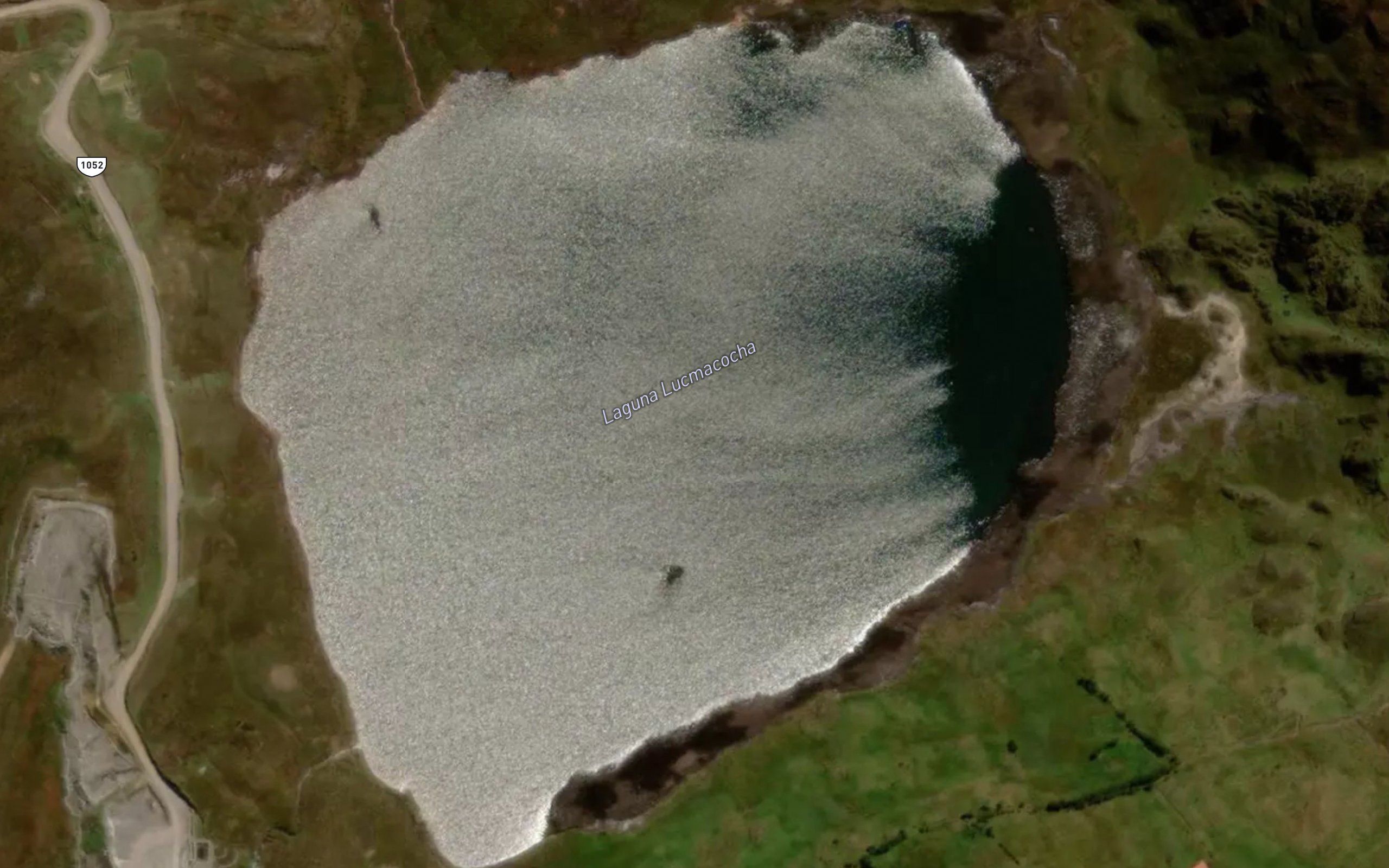Laguna Lucmacocha