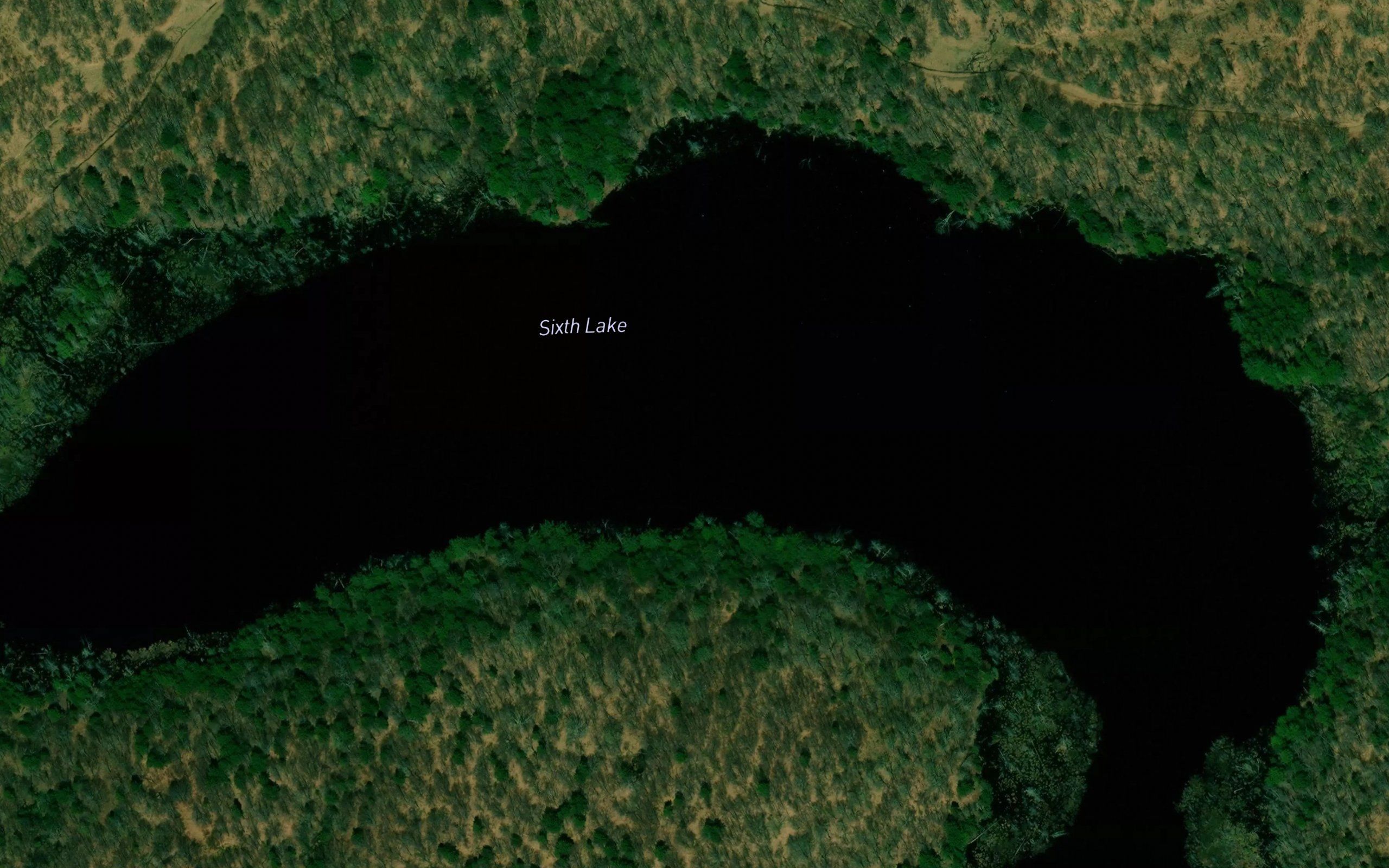 Sixth Lake